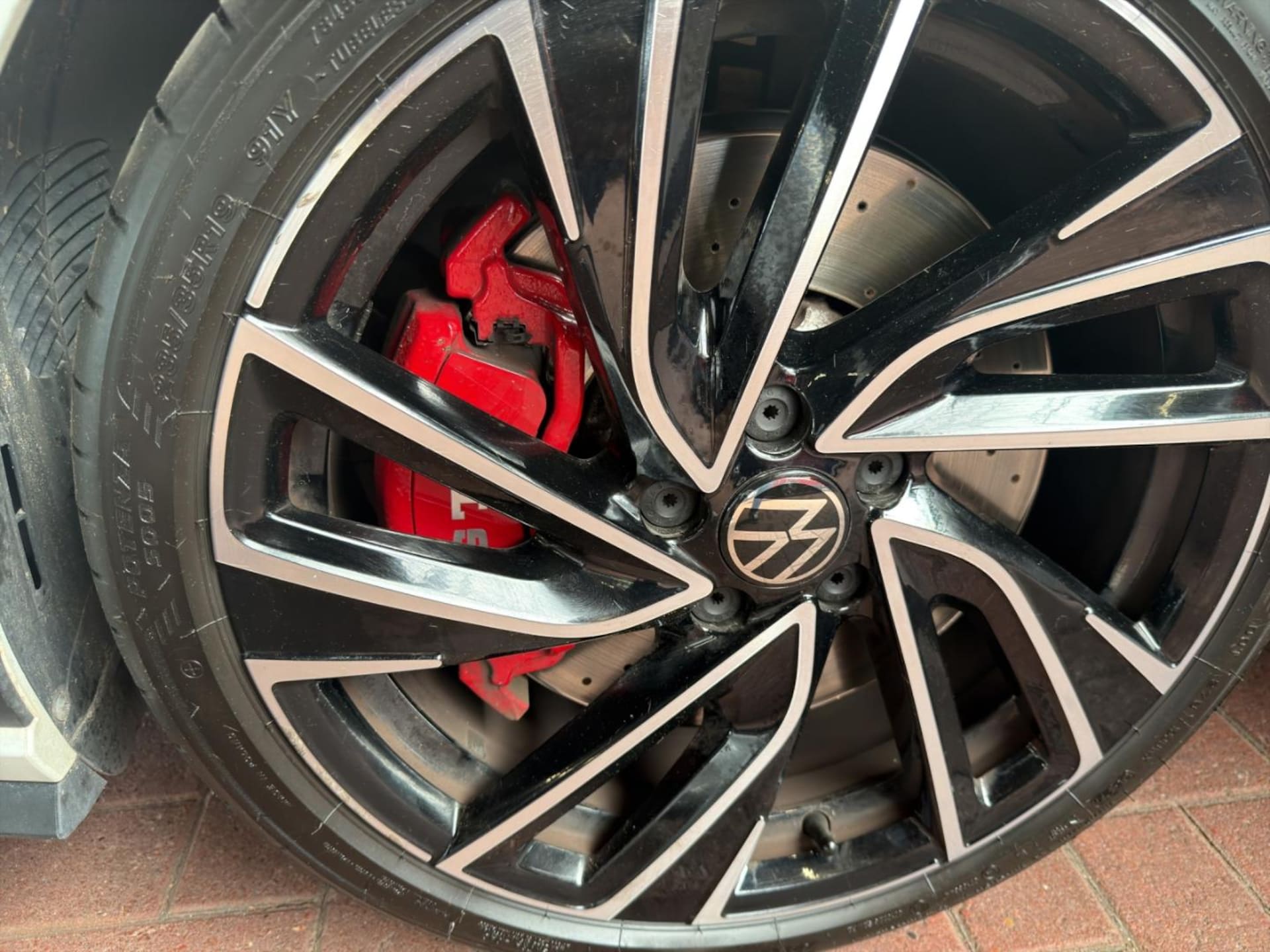Volkswagen Golf GTI Clubsport