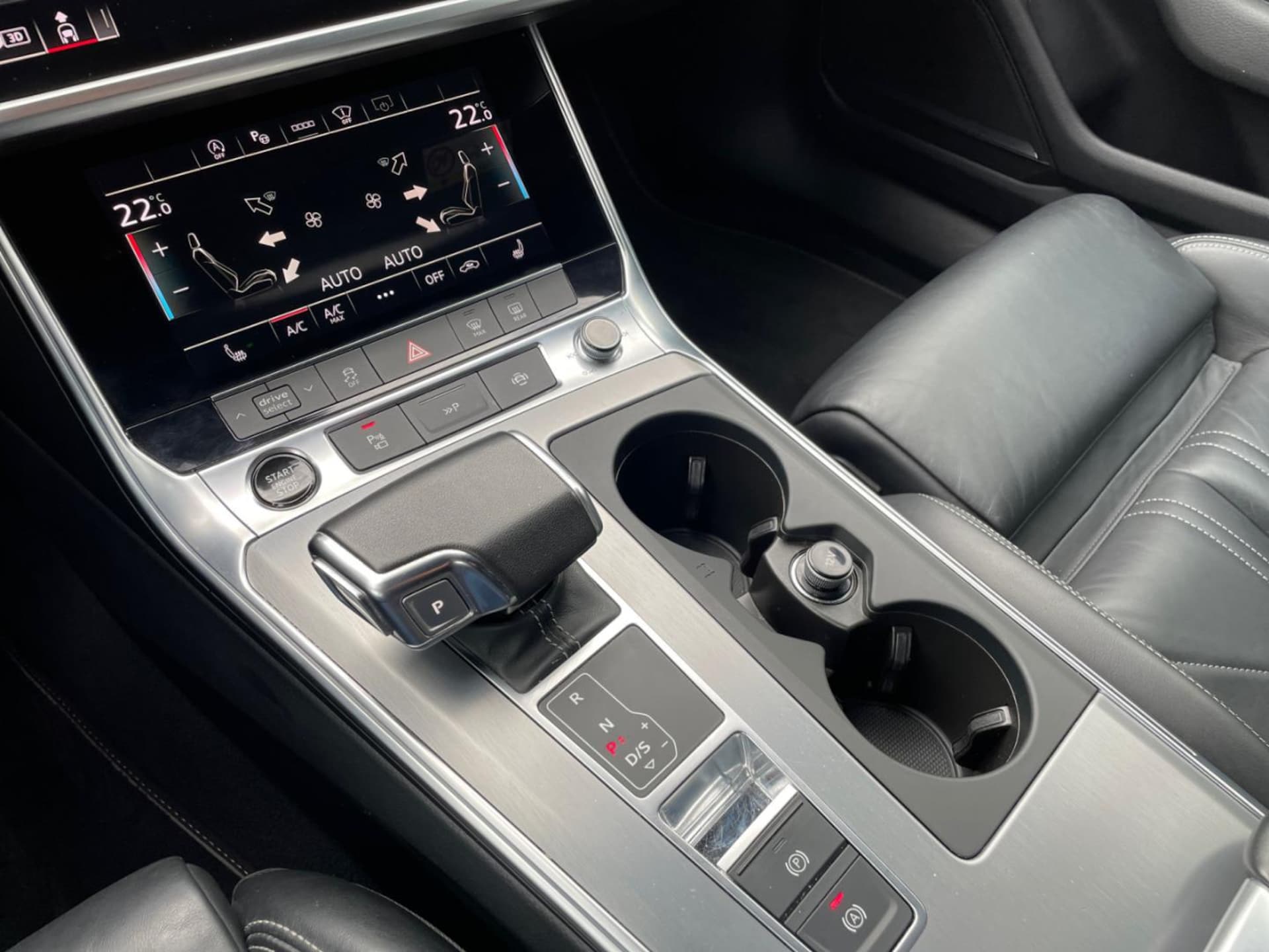 Audi A6 Avant Sport