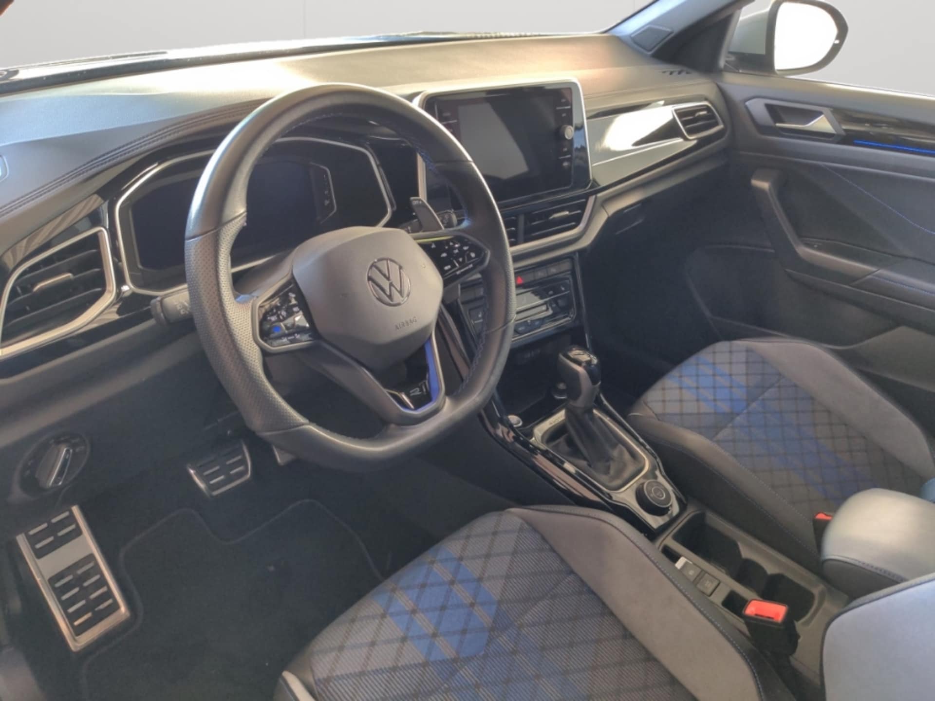 Volkswagen T-Roc R