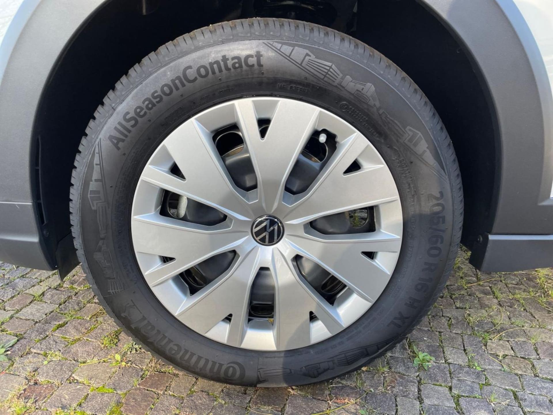 Volkswagen Taigo Basis-Modell