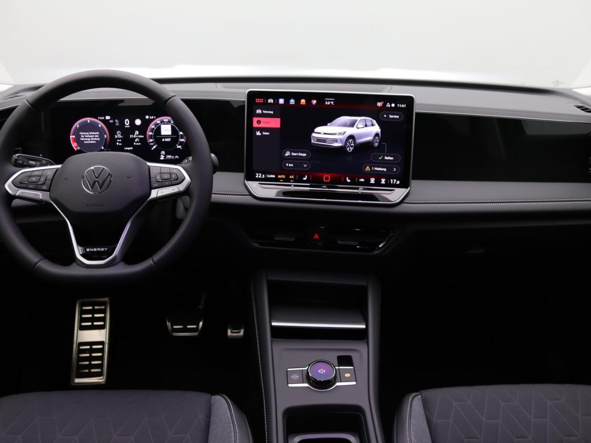 Volkswagen Tiguan ENERGY