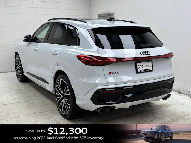 2025 Audi SQ5