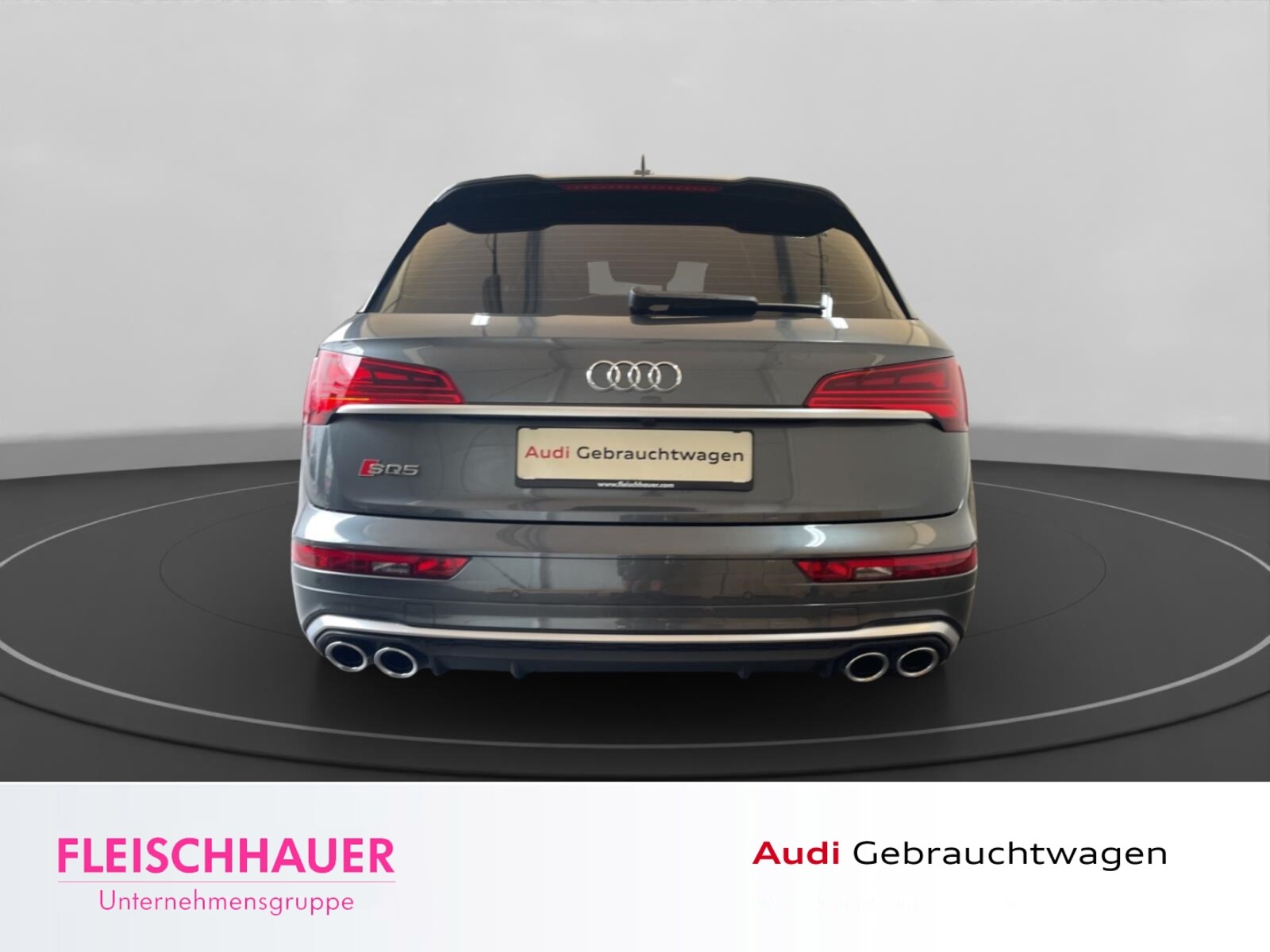 Audi SQ5 – Bild 5