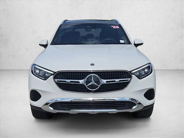 2026 Mercedes-Benz GLC 300