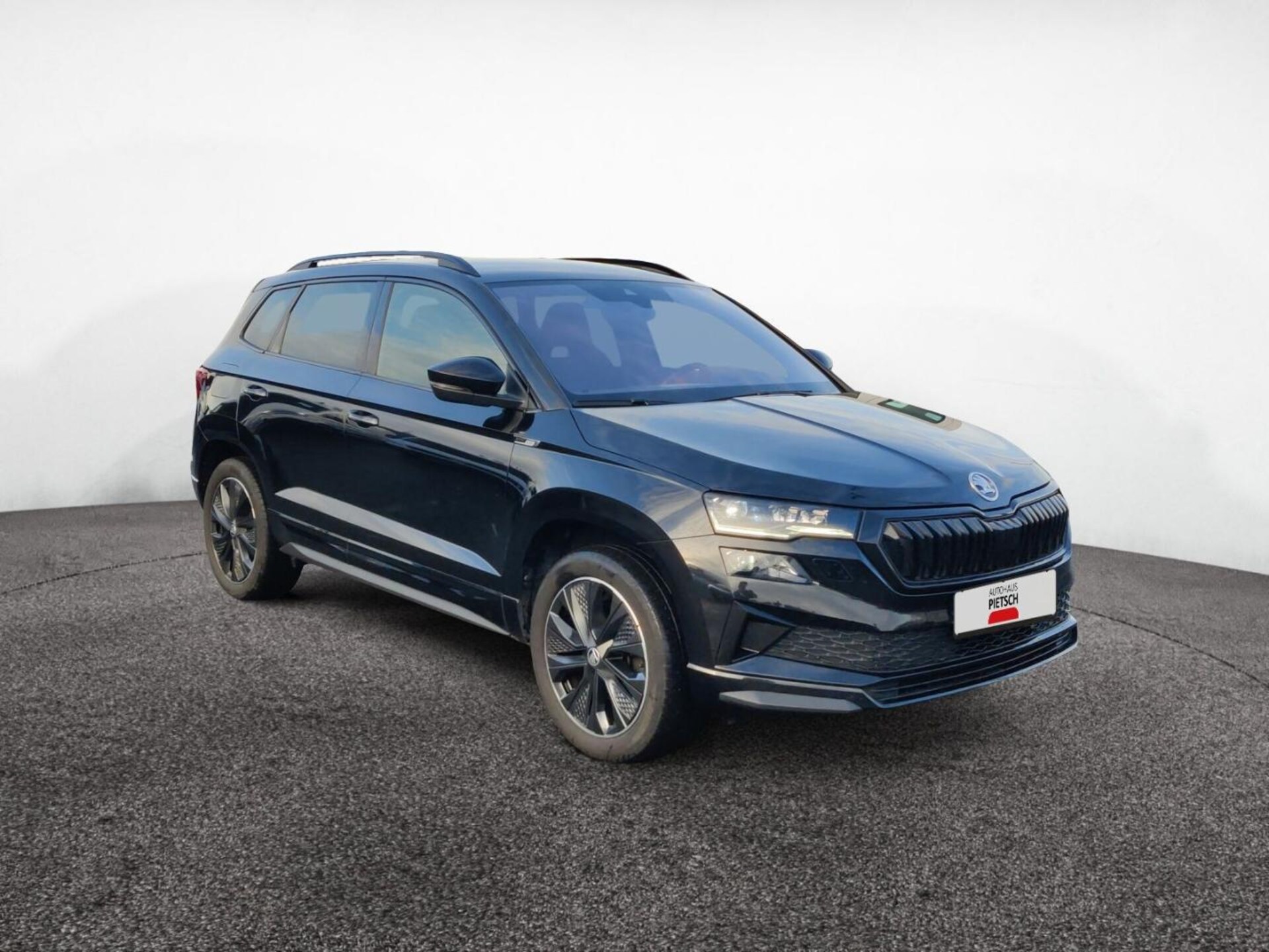 Skoda Karoq Sportline