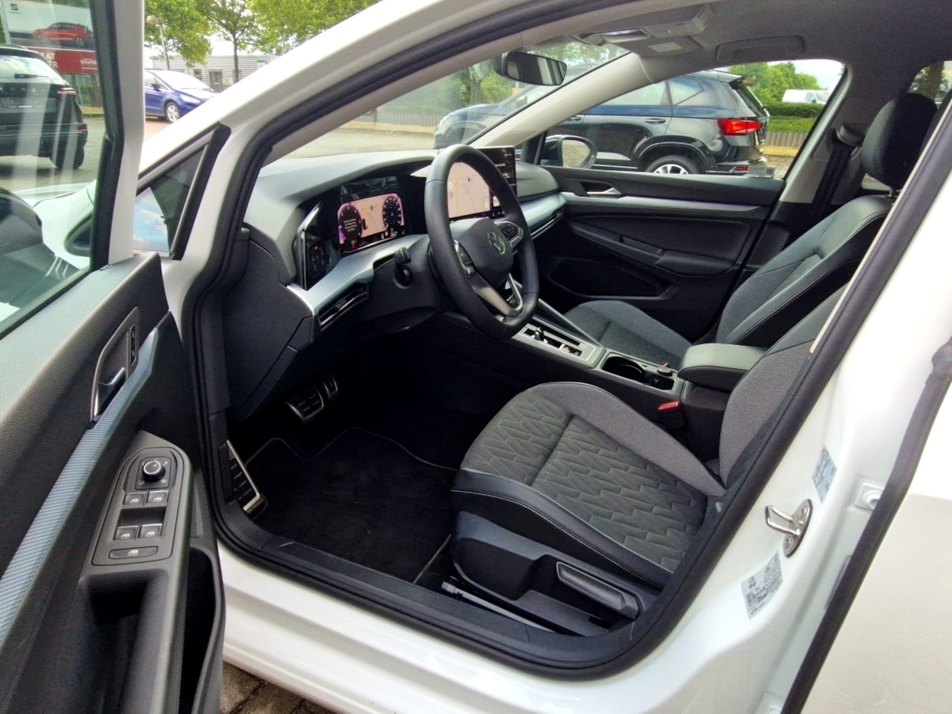 Volkswagen Golf Variant Goal