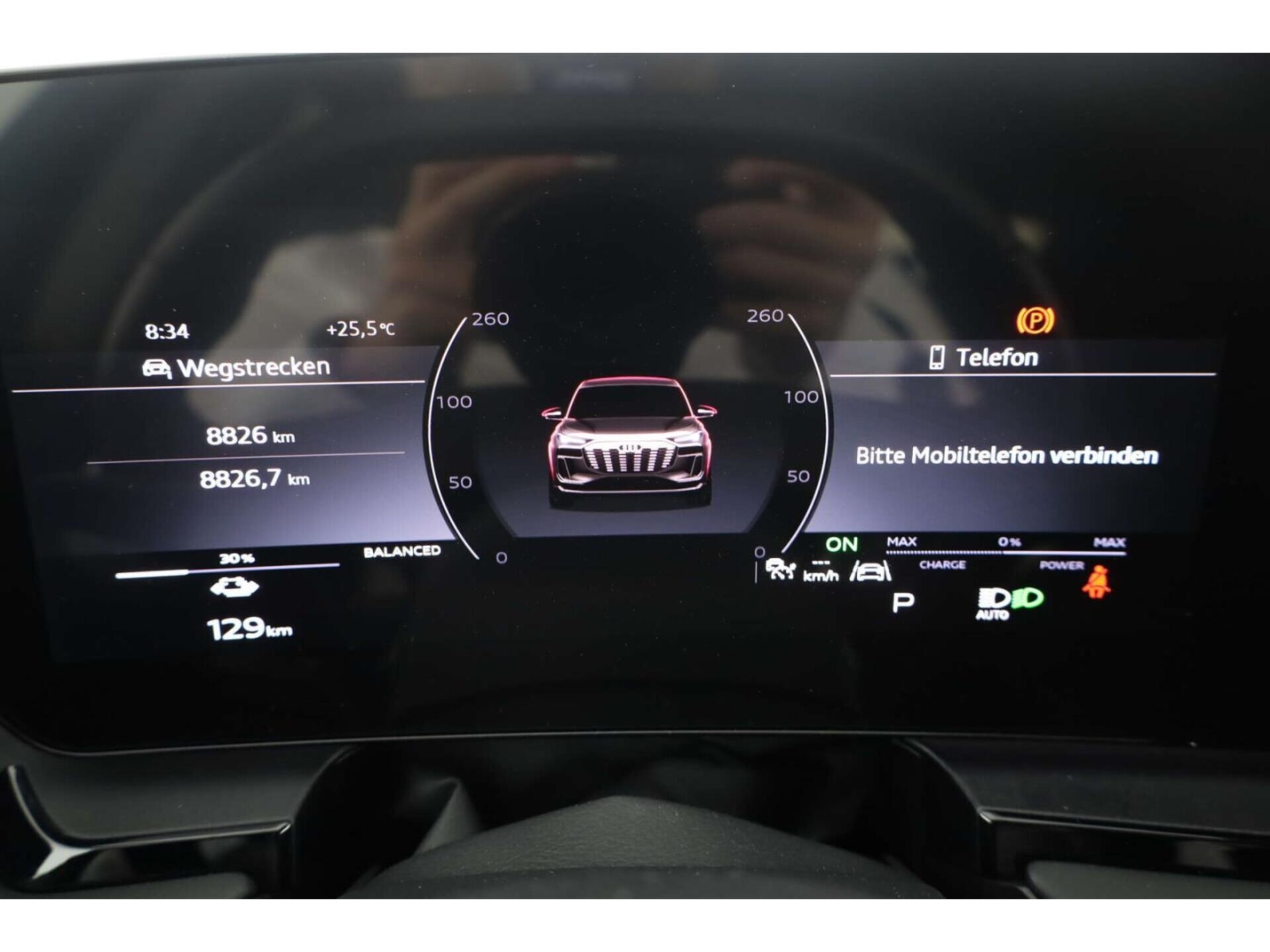 Audi Q6 SUV e-tron