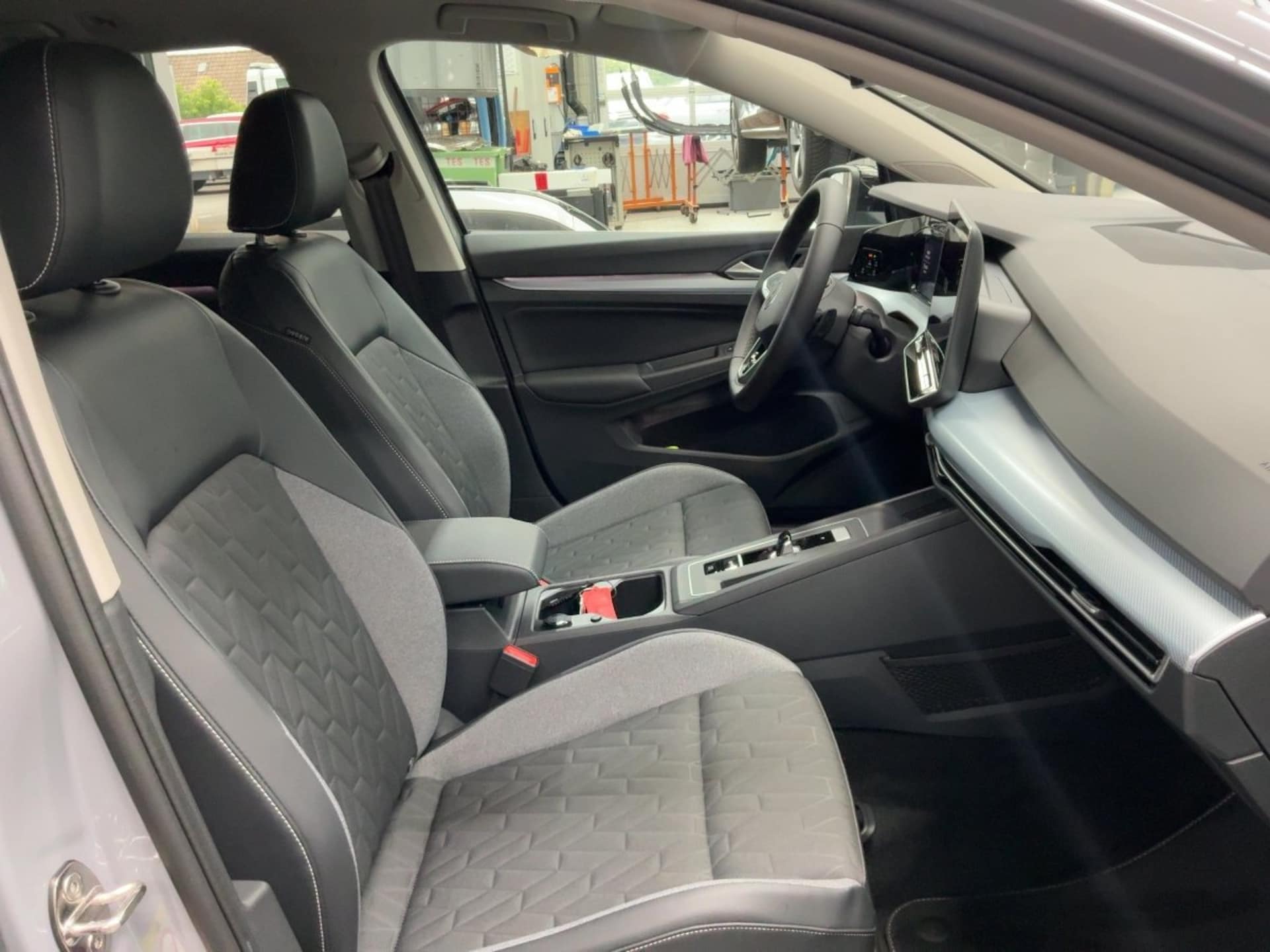 Volkswagen Golf Variant Goal