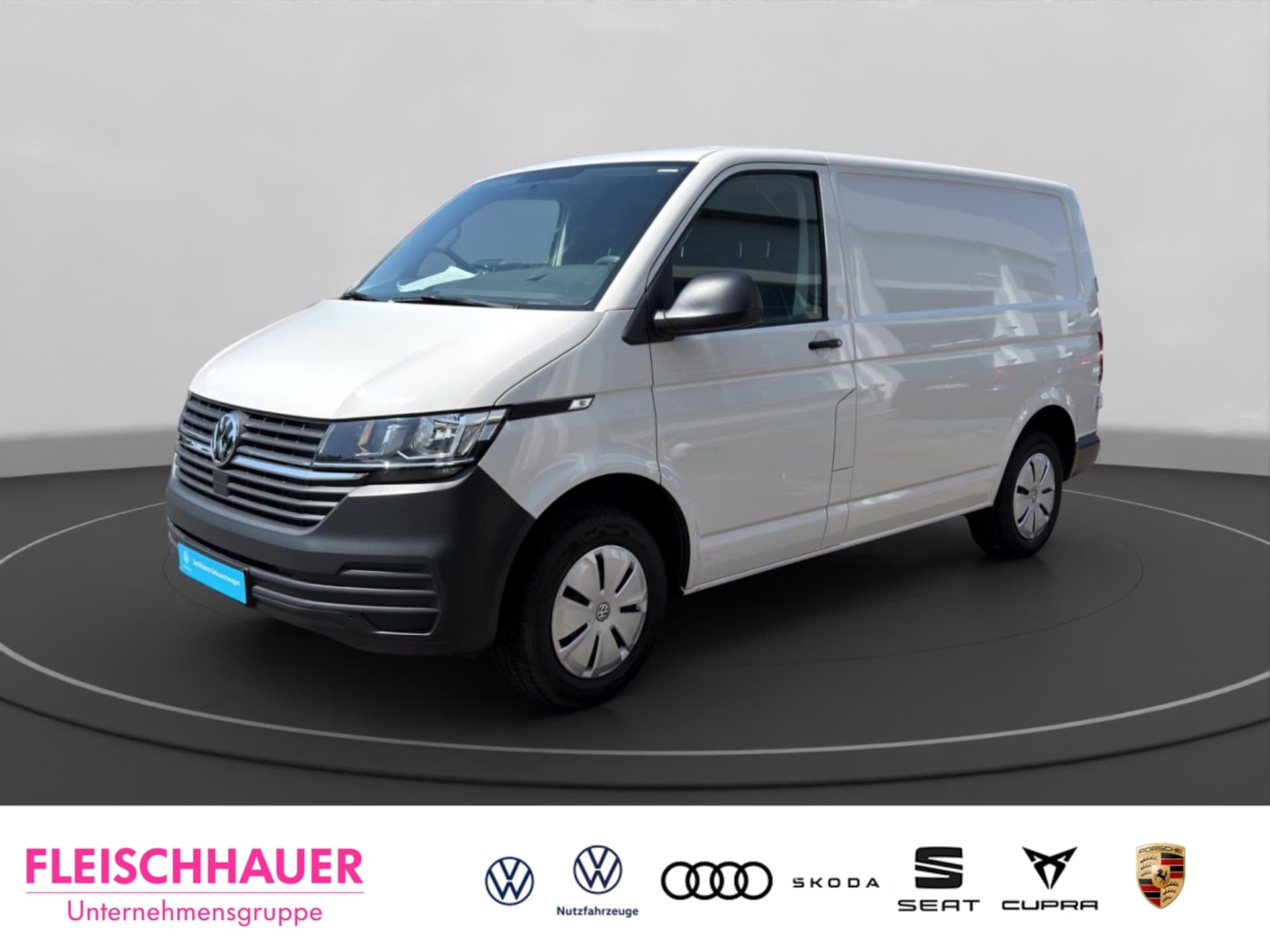 Volkswagen T6.1 Transporter Kasten kurzer Radstand EcoProfi