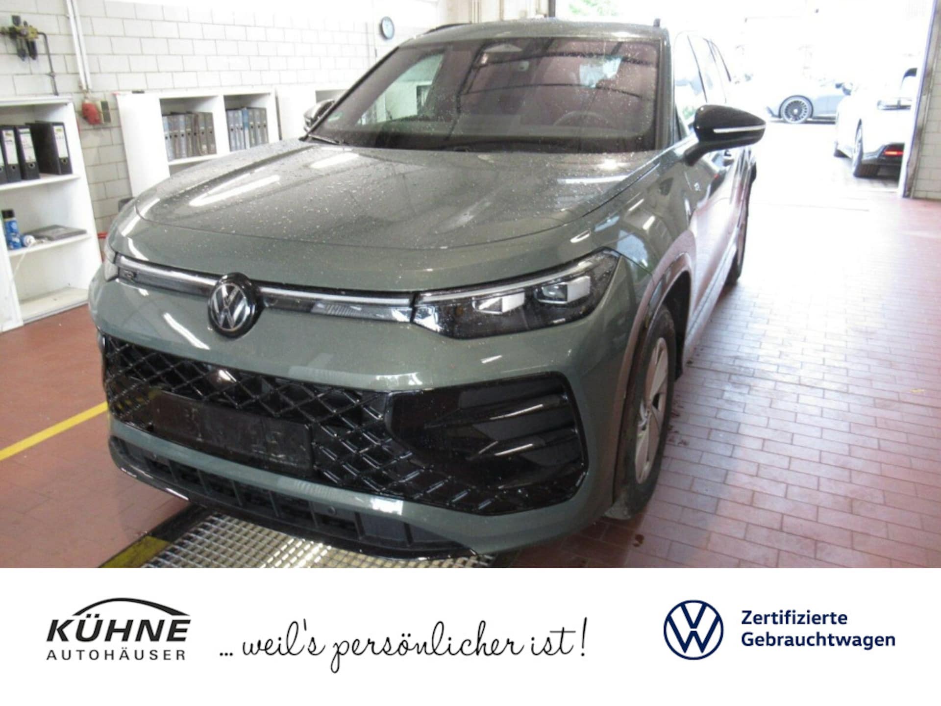 Volkswagen Tayron R-Line