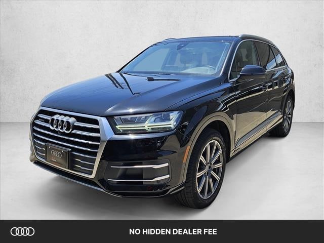 2019 Audi Q7