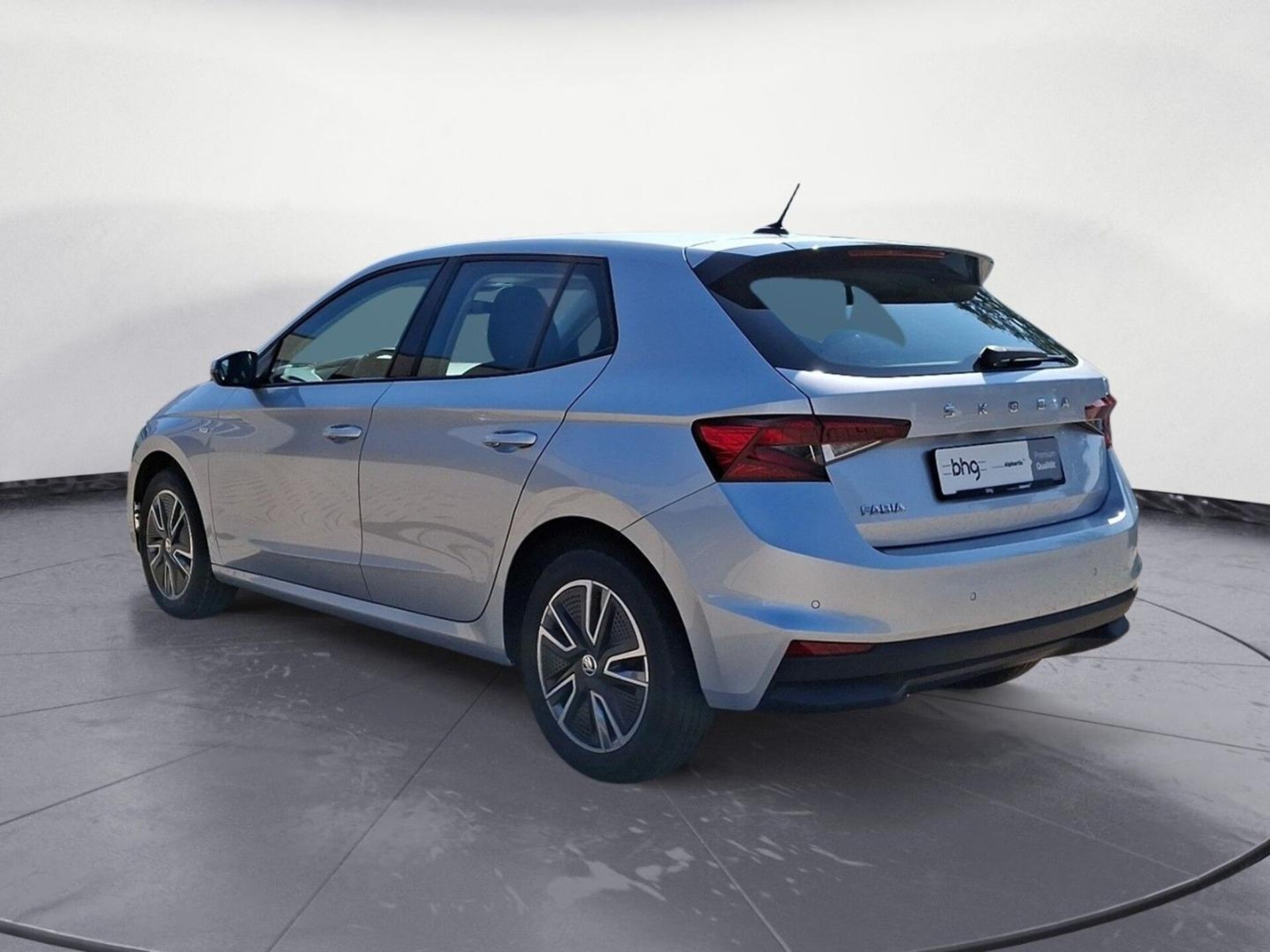Skoda Fabia Tour