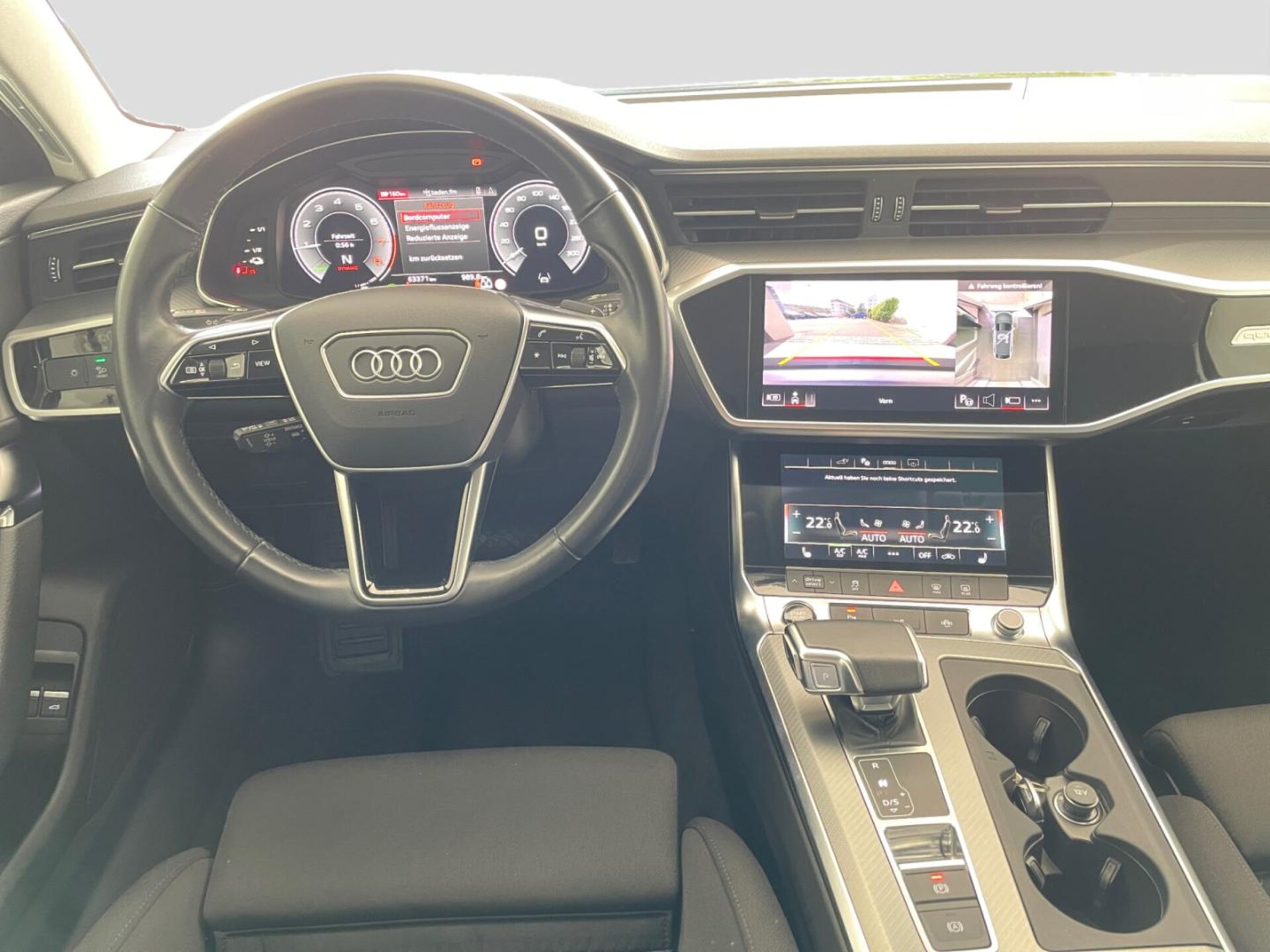 Audi A6 Avant TFSI e Sport