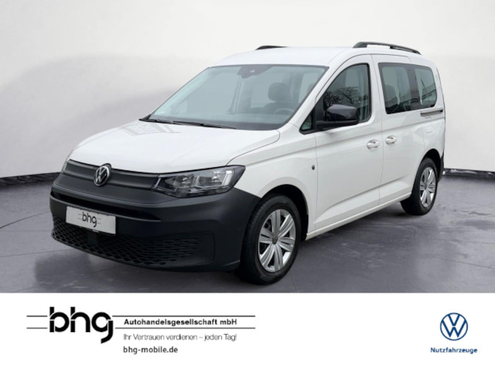 Volkswagen Caddy Basis-Modell