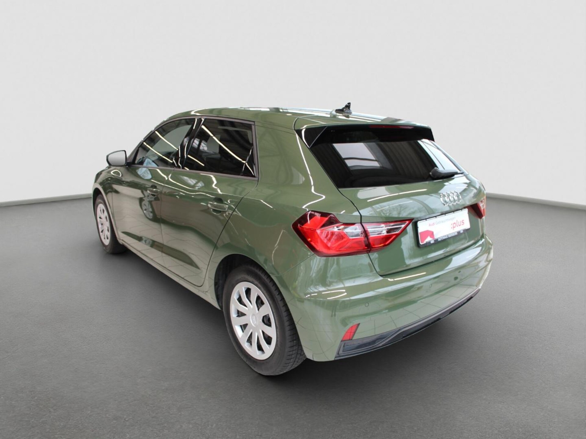 Audi A1 Sportback Advanced