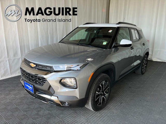 2023 Chevrolet Trailblazer