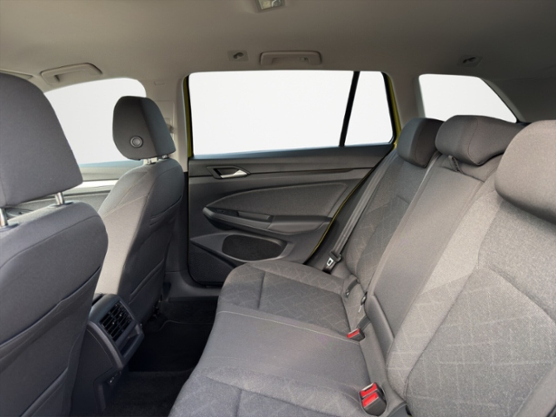 Volkswagen Golf Variant Life