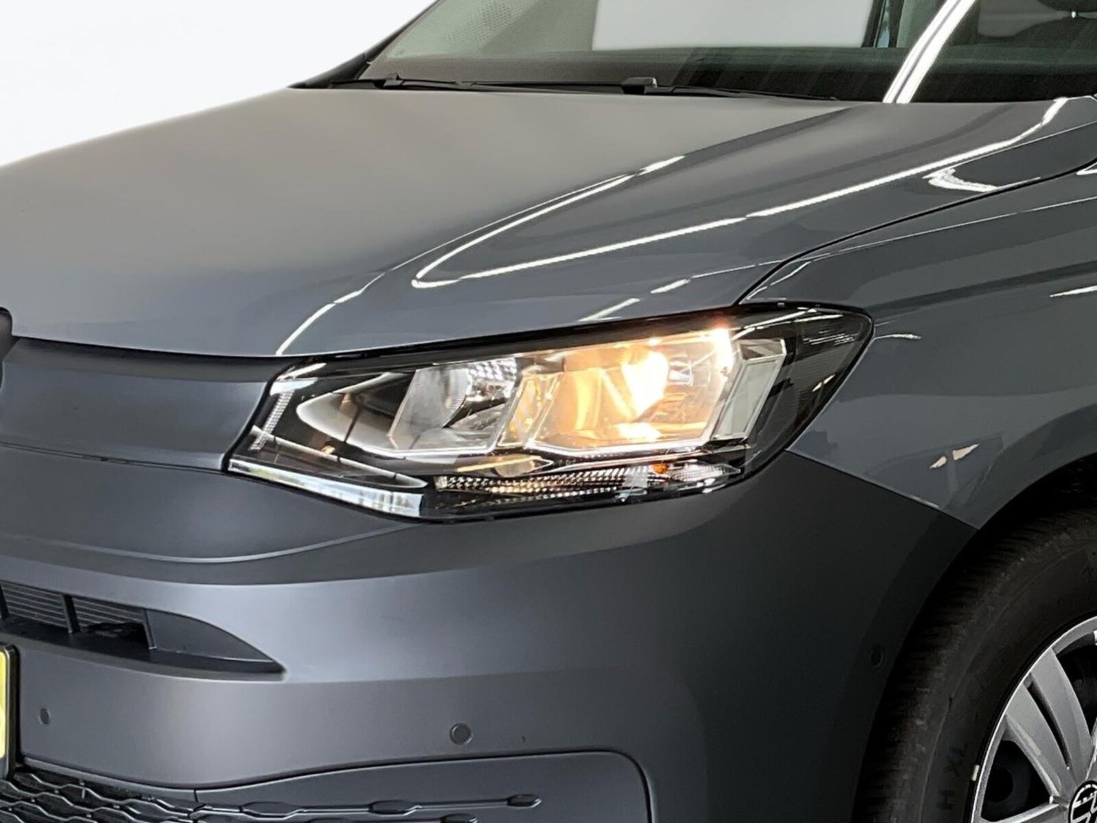 Volkswagen Caddy – Bild 6