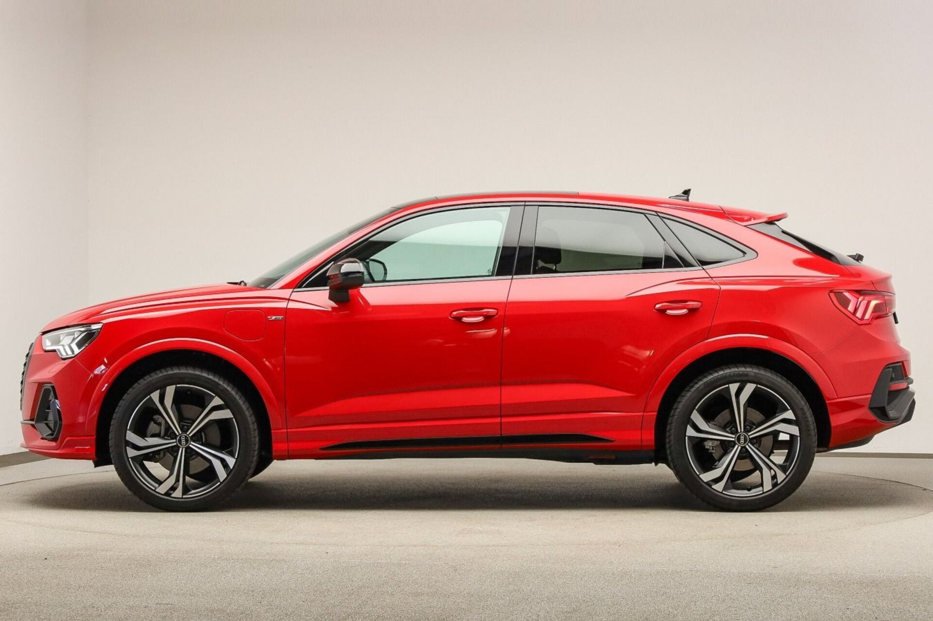 Audi Q3 Sportback TFSI e S line