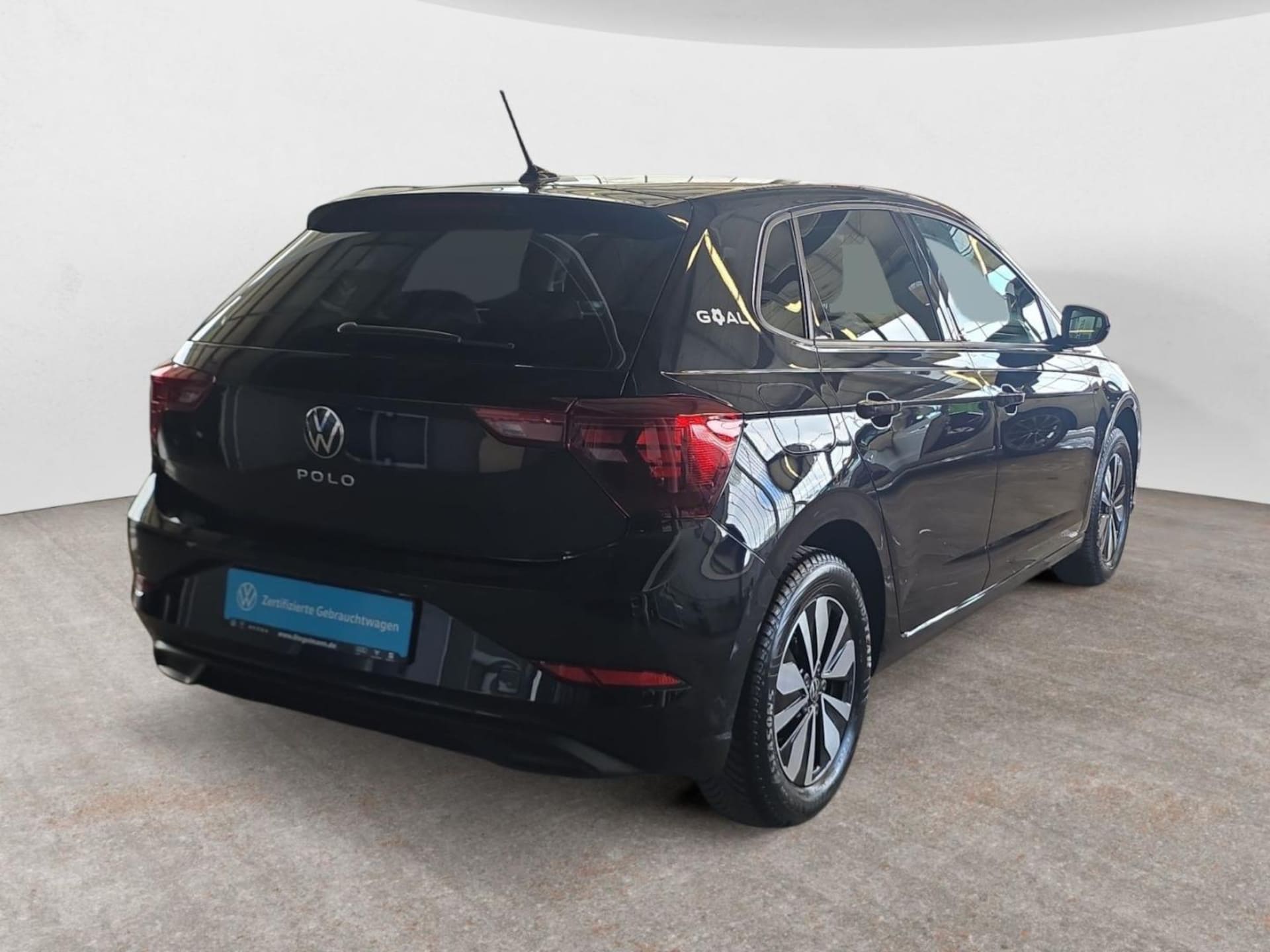 Volkswagen Polo Goal