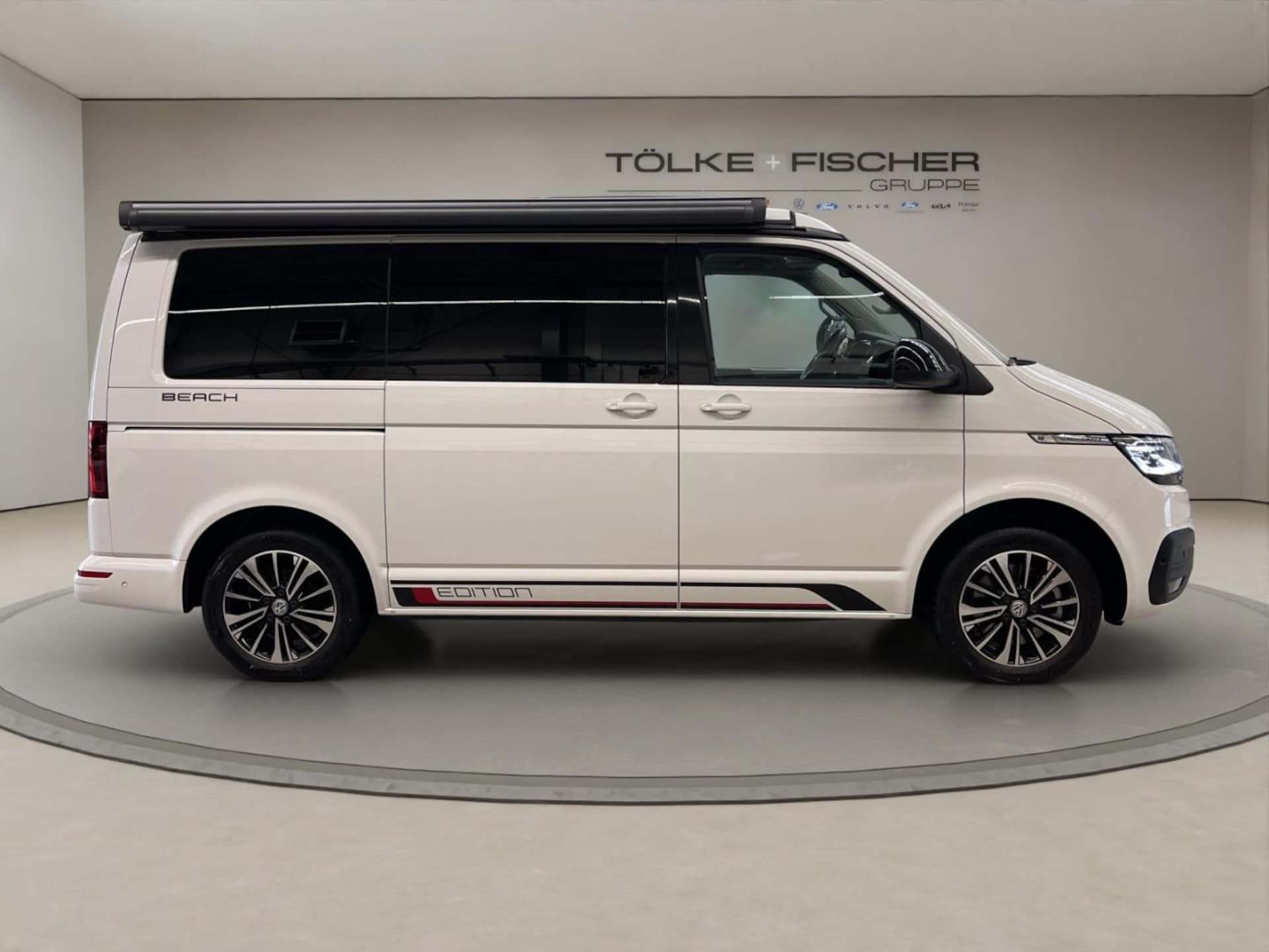 Volkswagen T6.1 California Beach