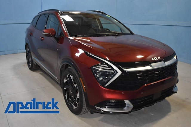 2023 Kia Sportage