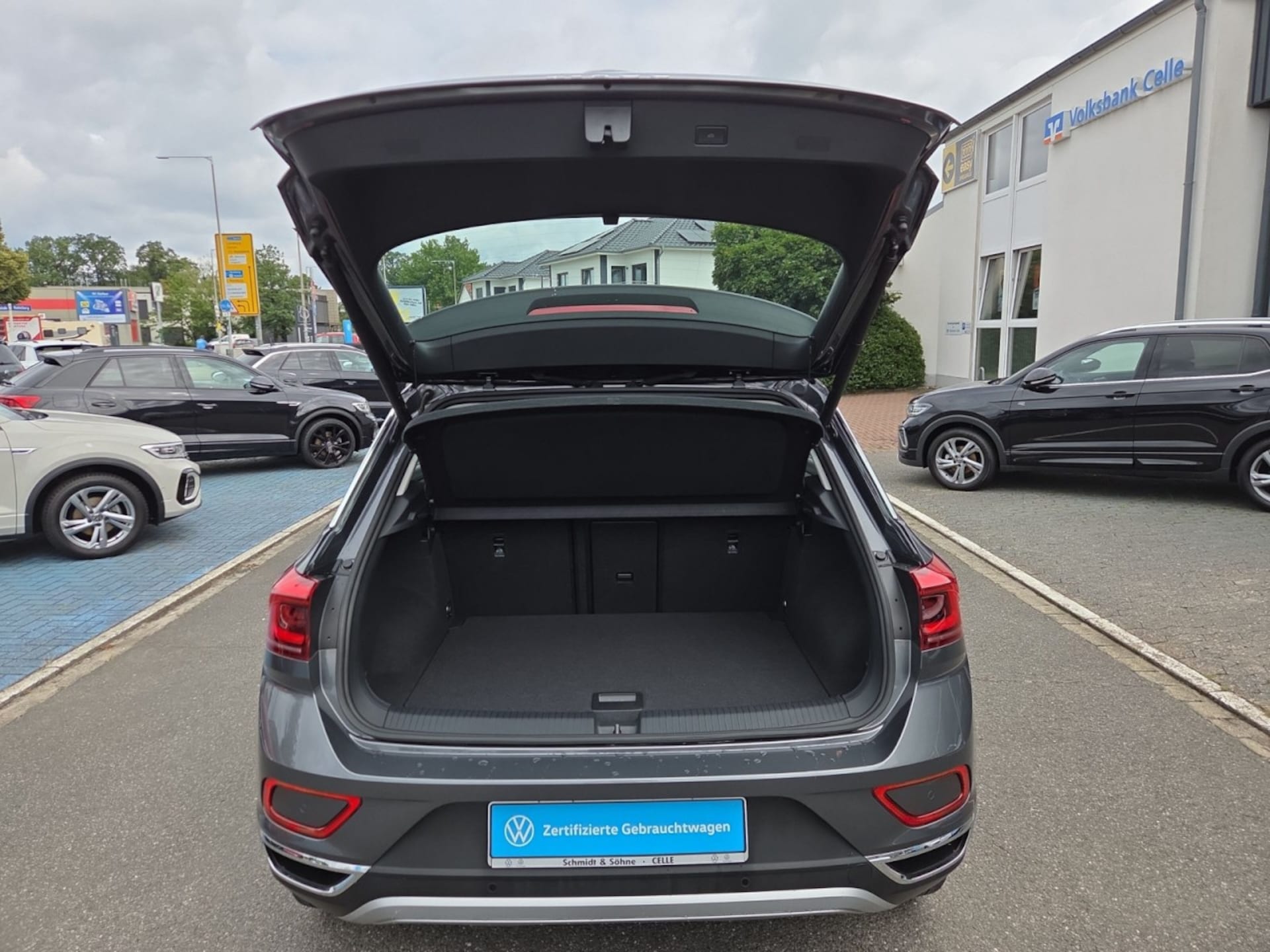 Volkswagen T-Roc Style