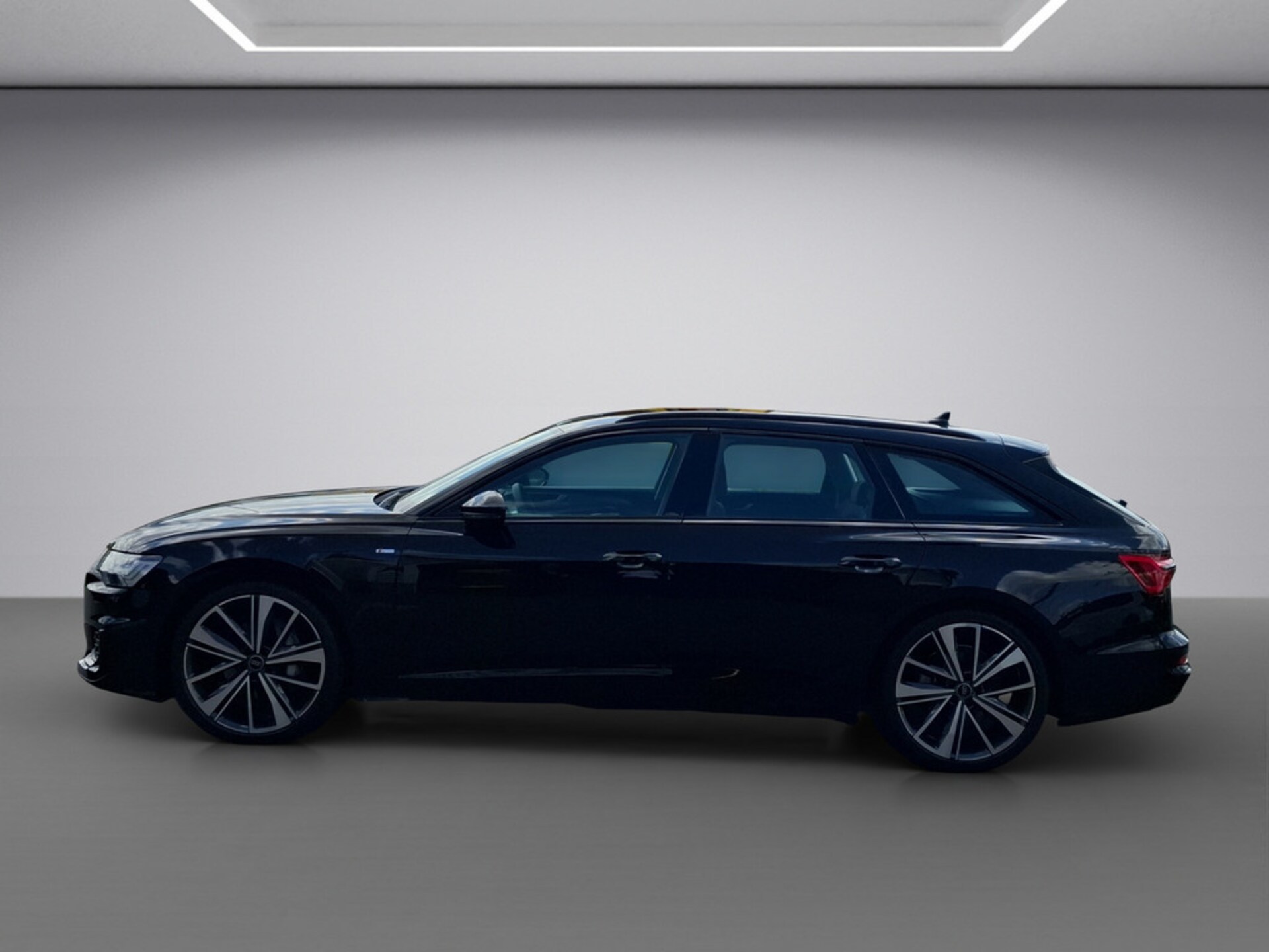 Audi A6 Avant Design