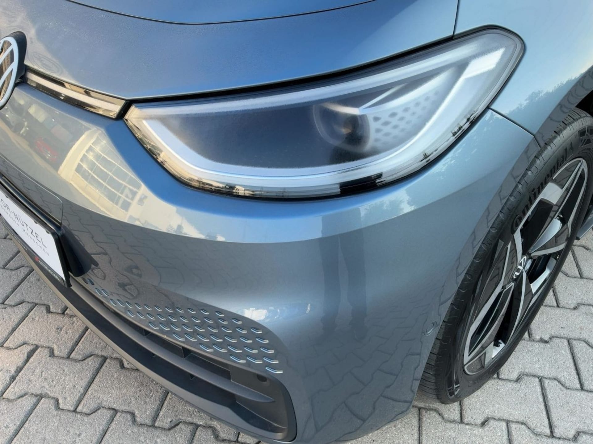 Volkswagen ID.3 Pro S