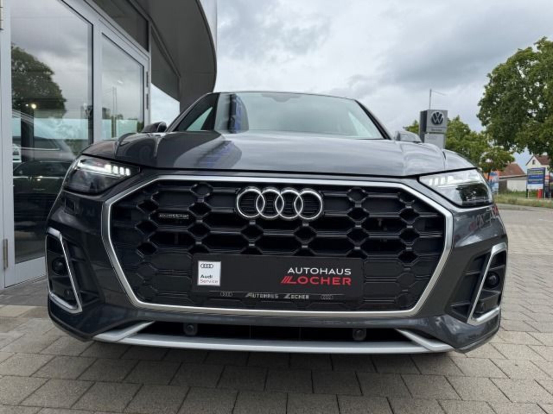 Audi Q5 SUV S line