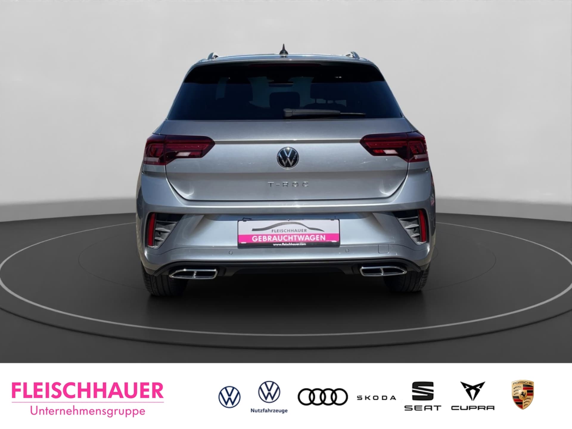 Volkswagen T-Roc R-Line