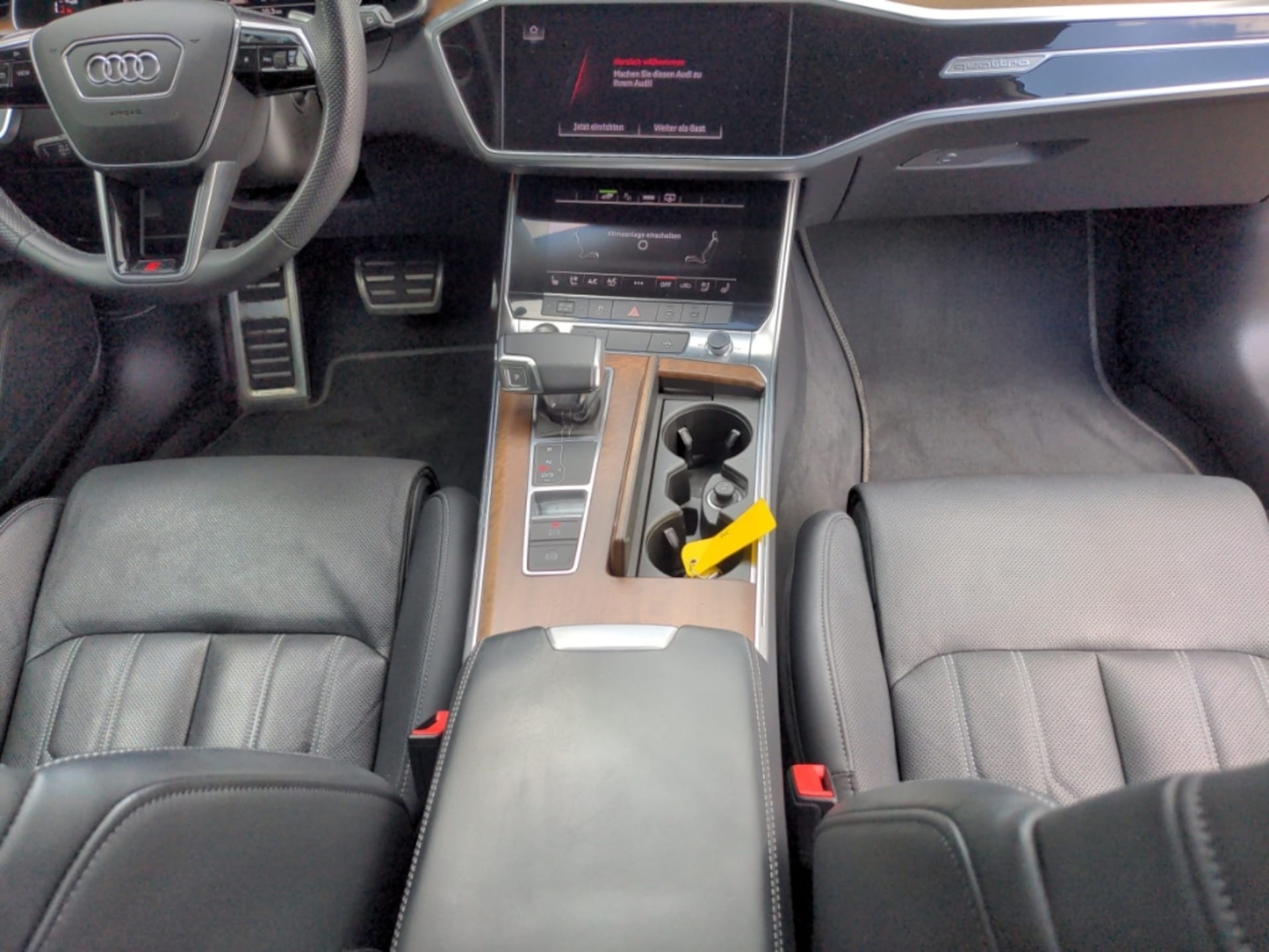 Audi A6 Avant TFSI e Sport