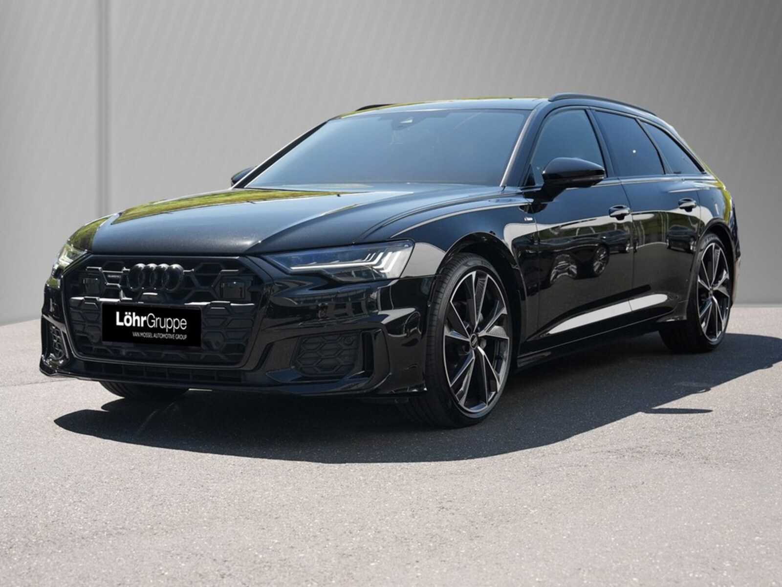 Audi A6 Avant – Bild 2