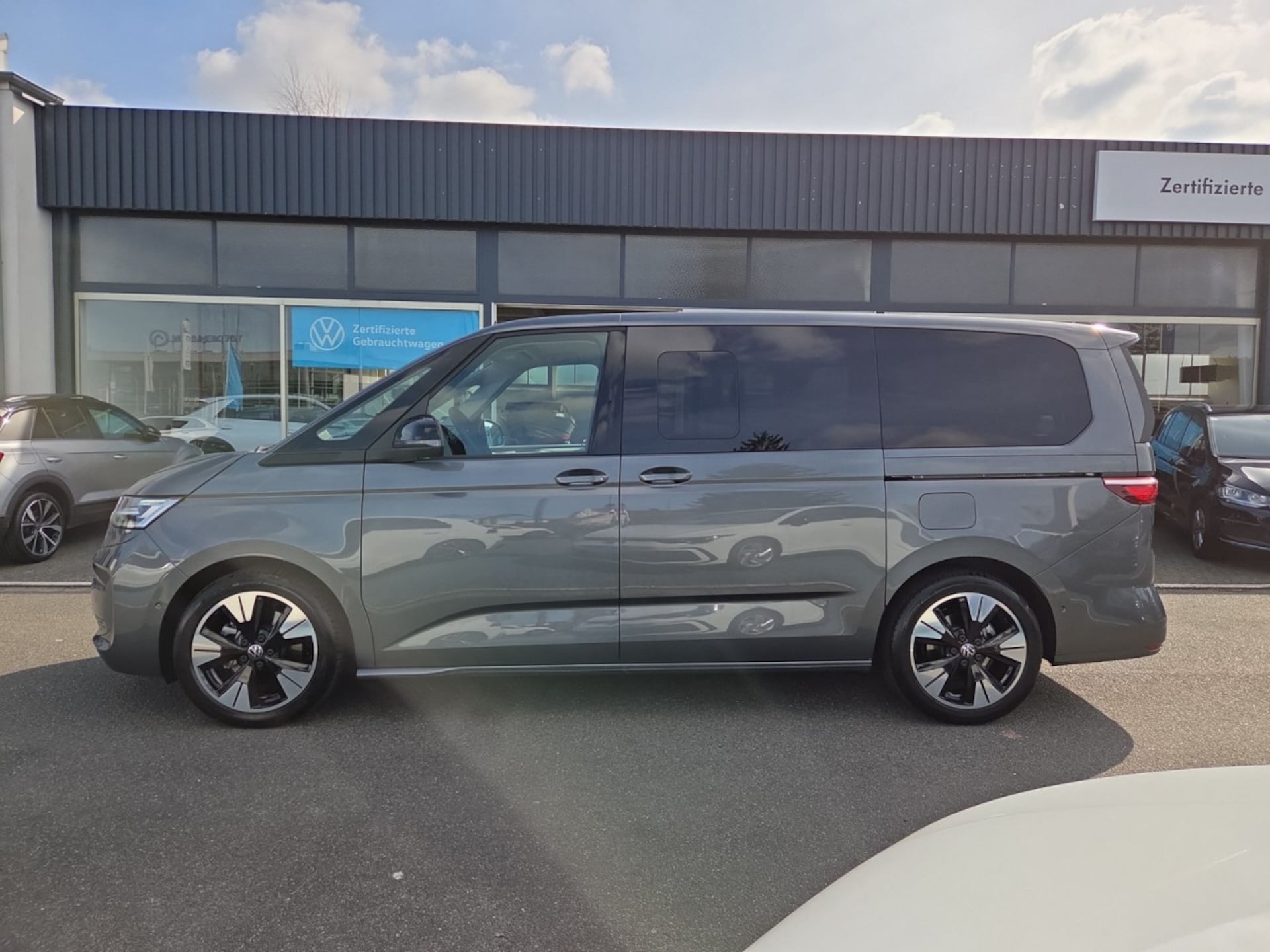 Volkswagen Multivan Langversion Life