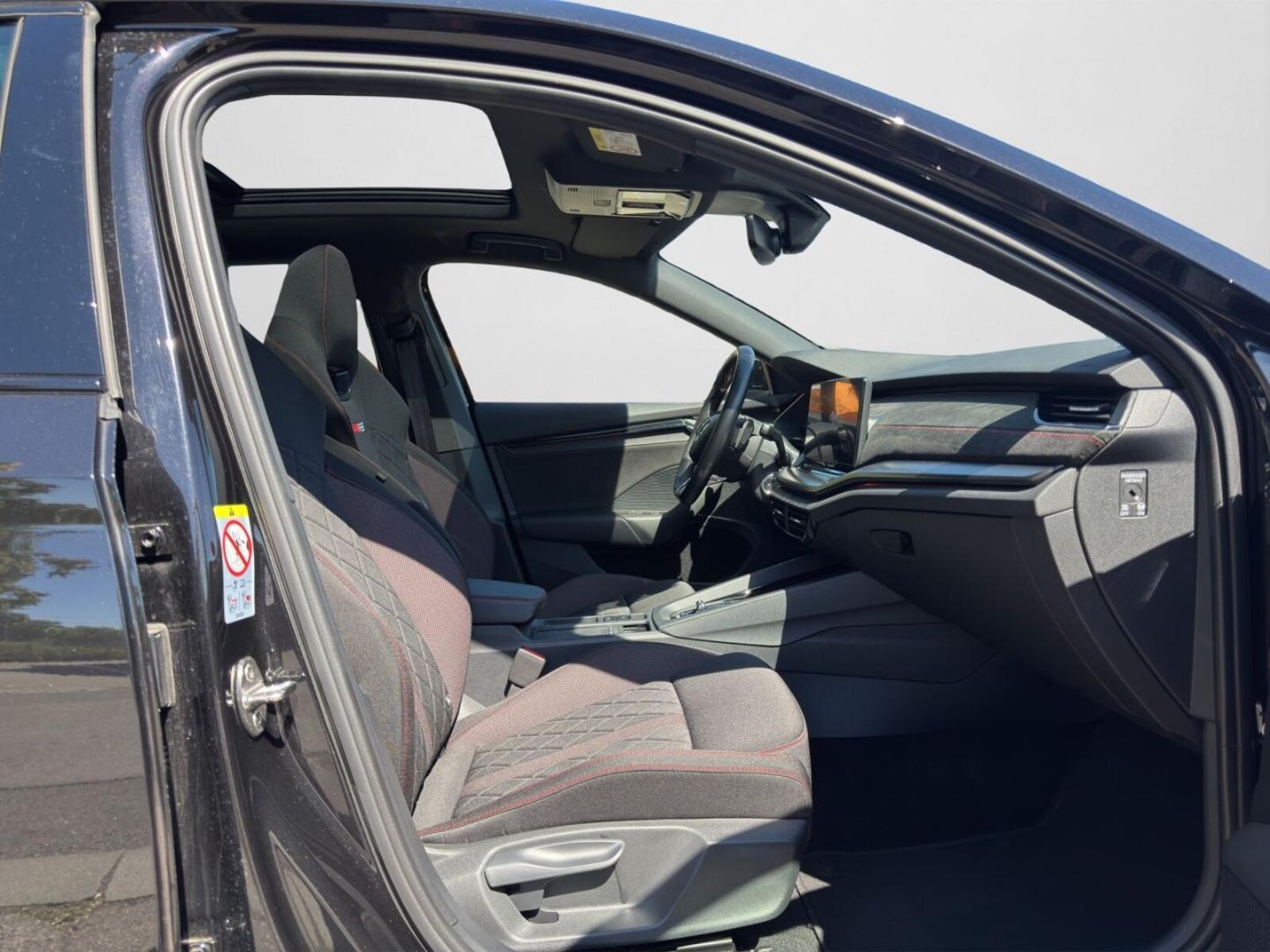 Škoda Octavia Combi – Bild 4