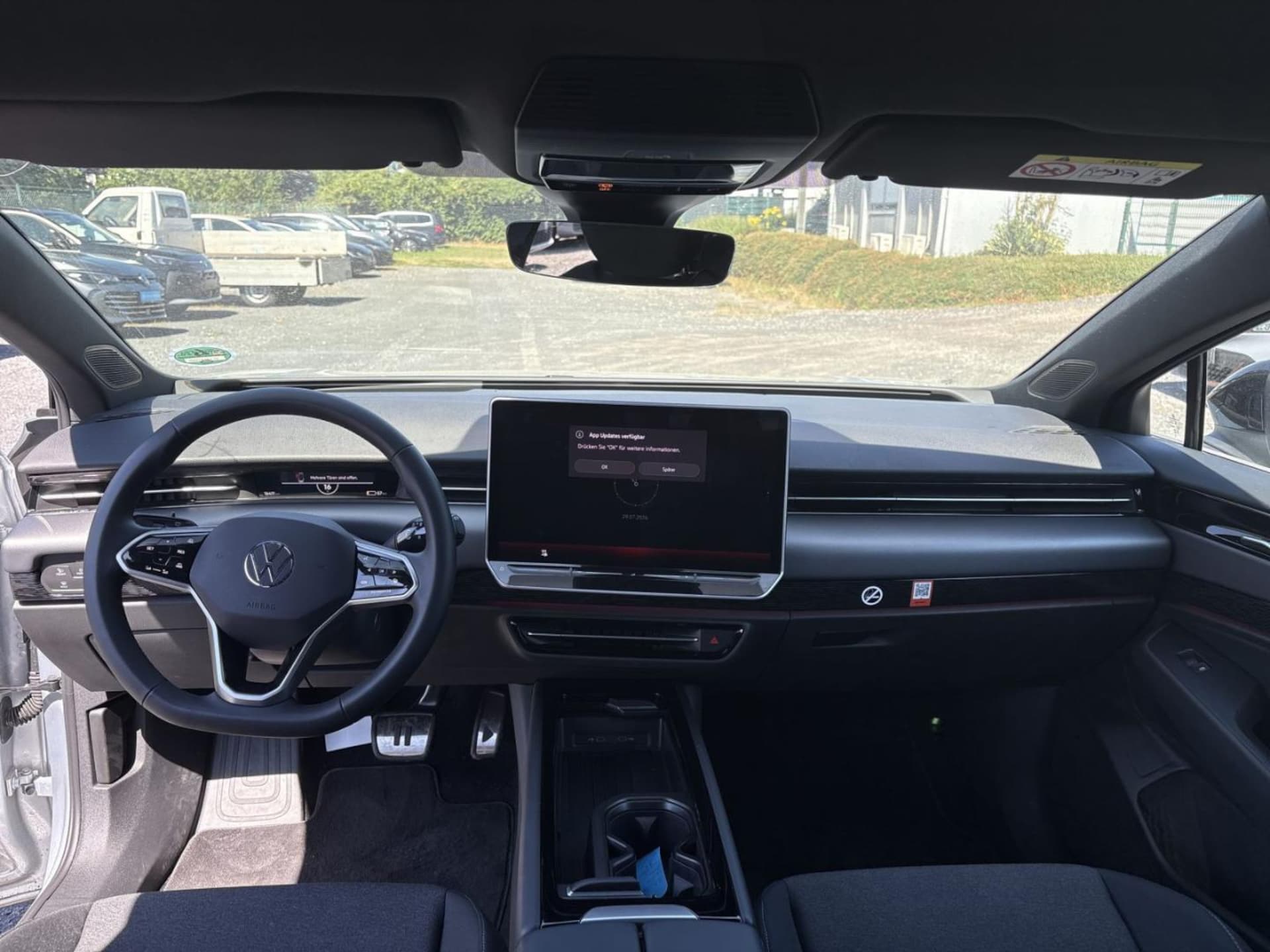 Volkswagen ID.7 Tourer Pro