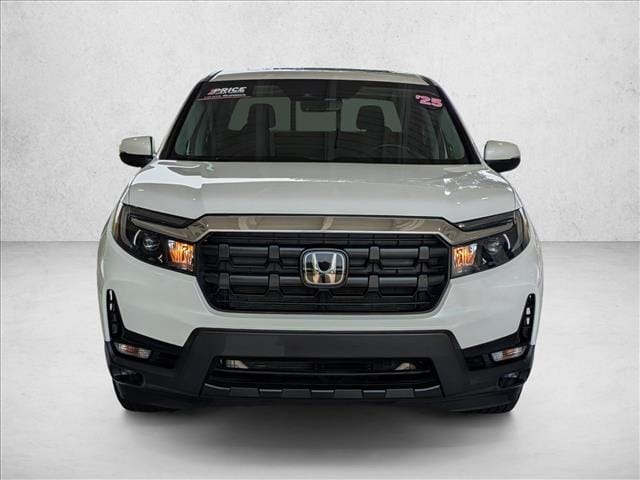 2025 Honda Ridgeline