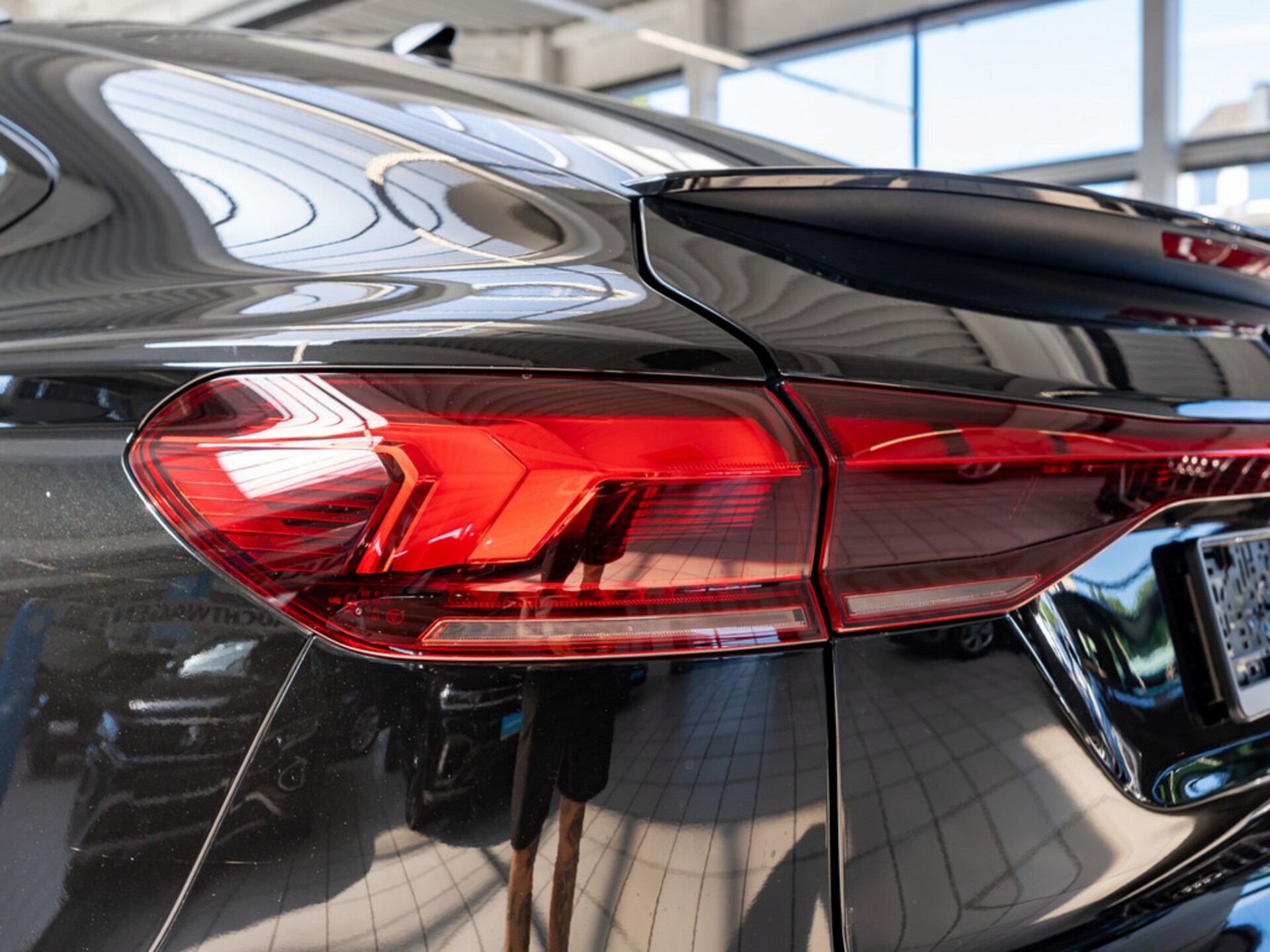 Audi Q6 Sportback e-tron