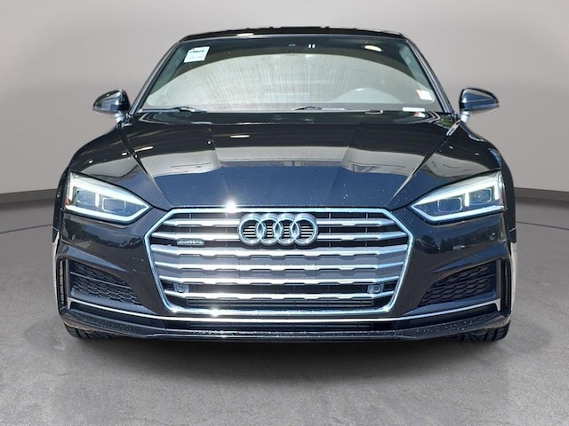2019 Audi A5 Coupe