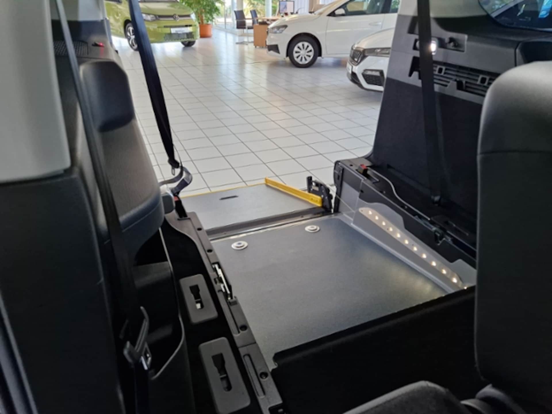 Volkswagen Caddy Maxi Basis-Modell