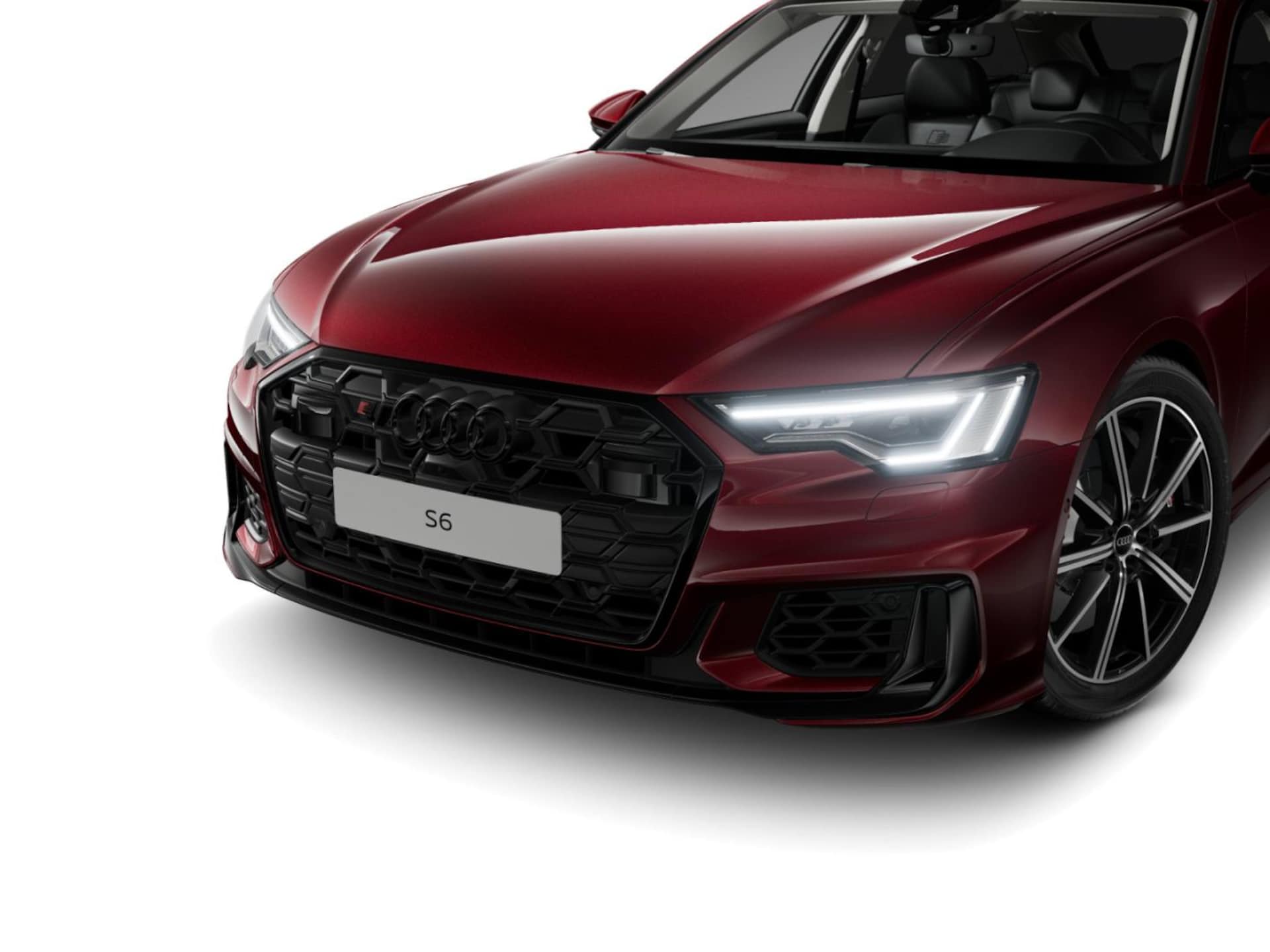 Audi S6 Avant