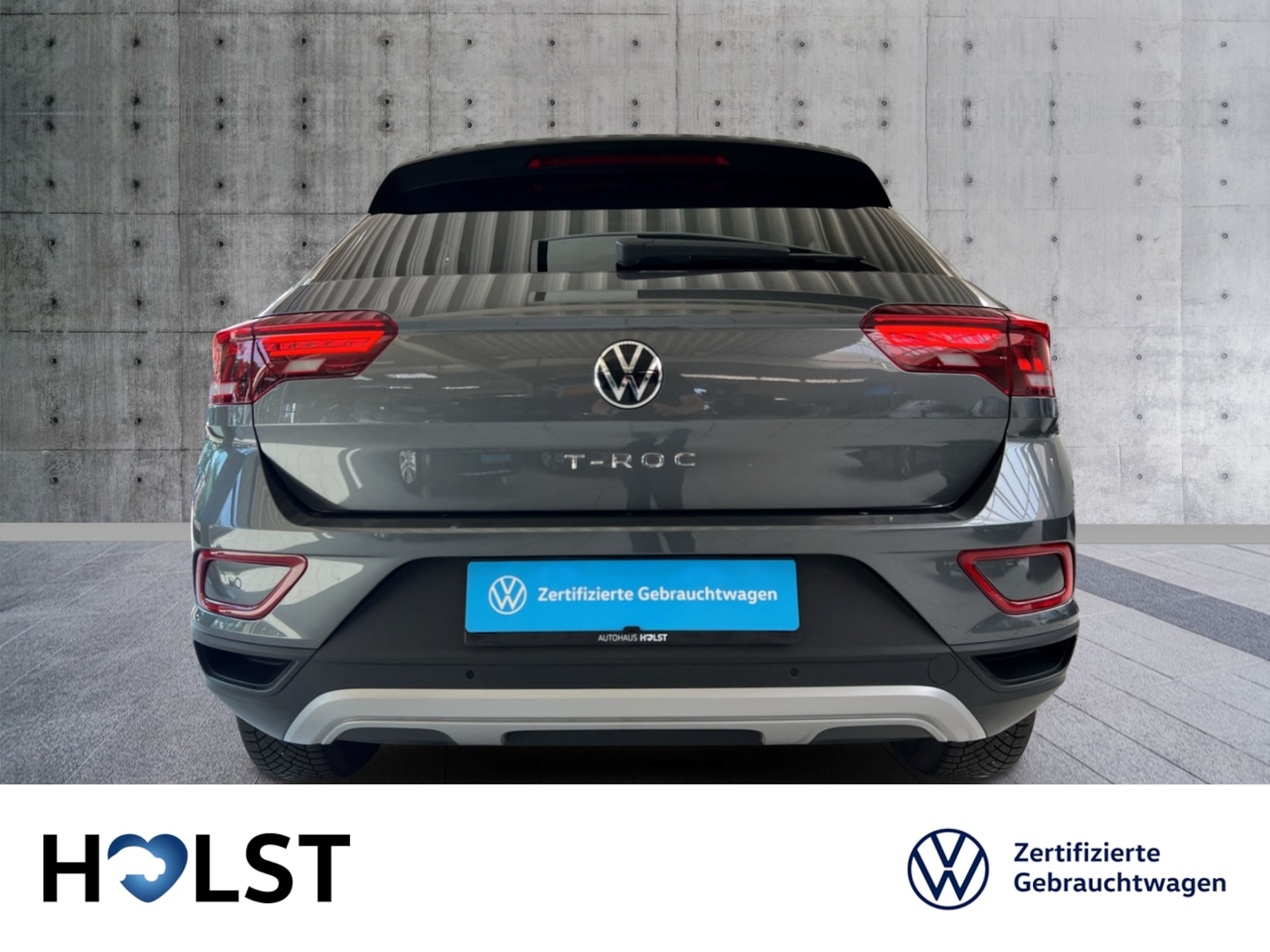 Volkswagen T-Roc Life