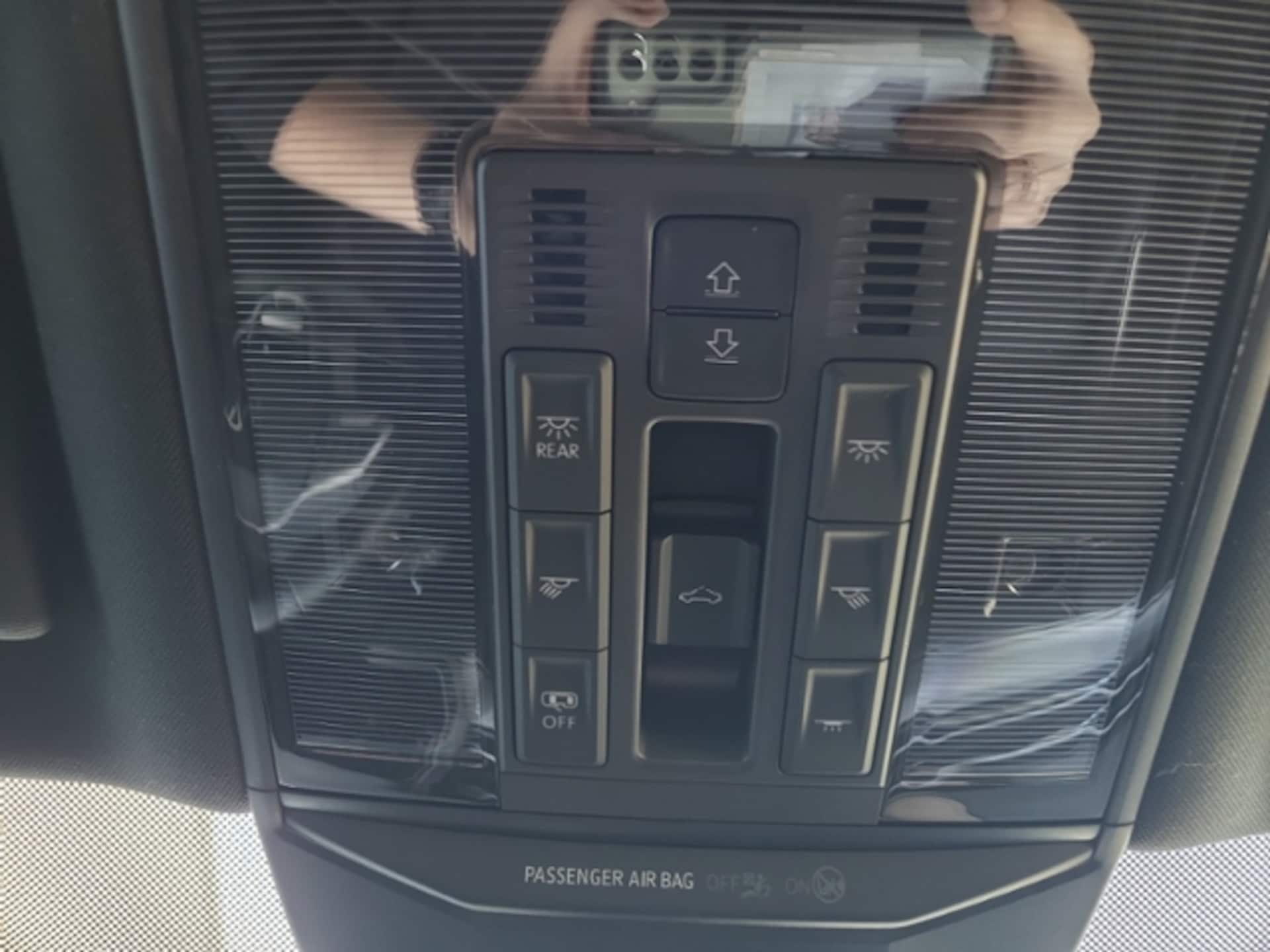 Volkswagen Passat Variant Alltrack
