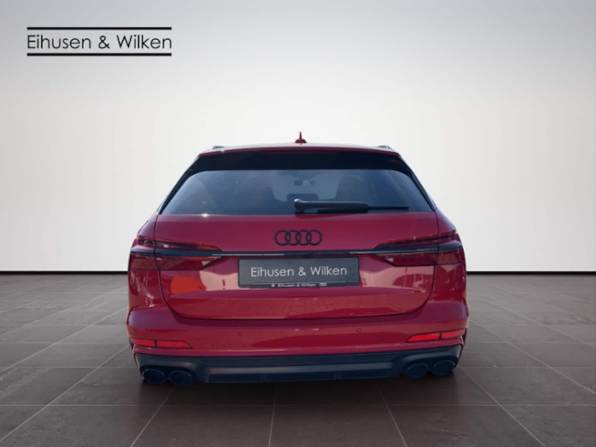 Audi S6 Avant