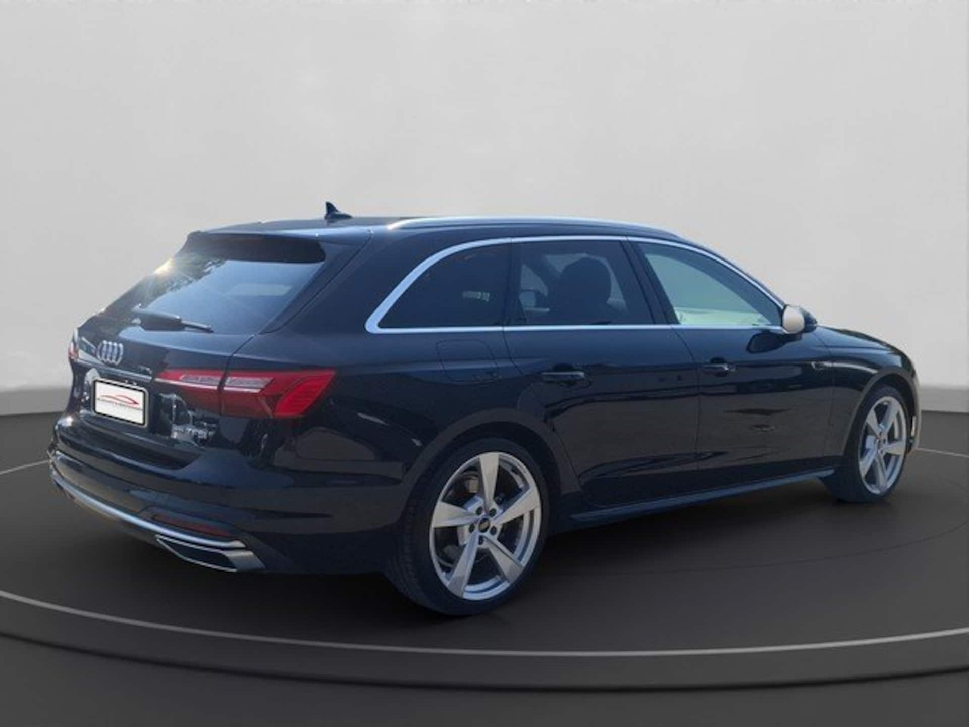 Audi A4 Avant Advanced