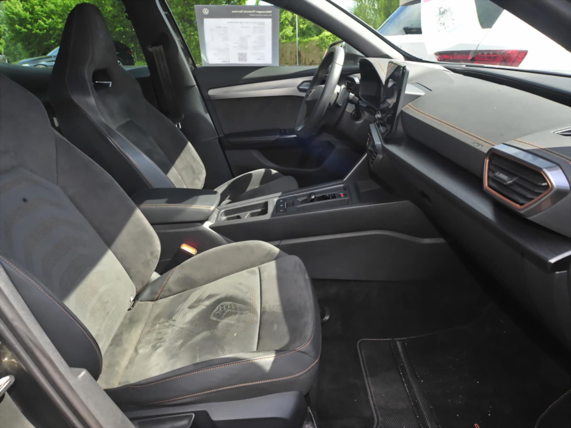 CUPRA Formentor VZ