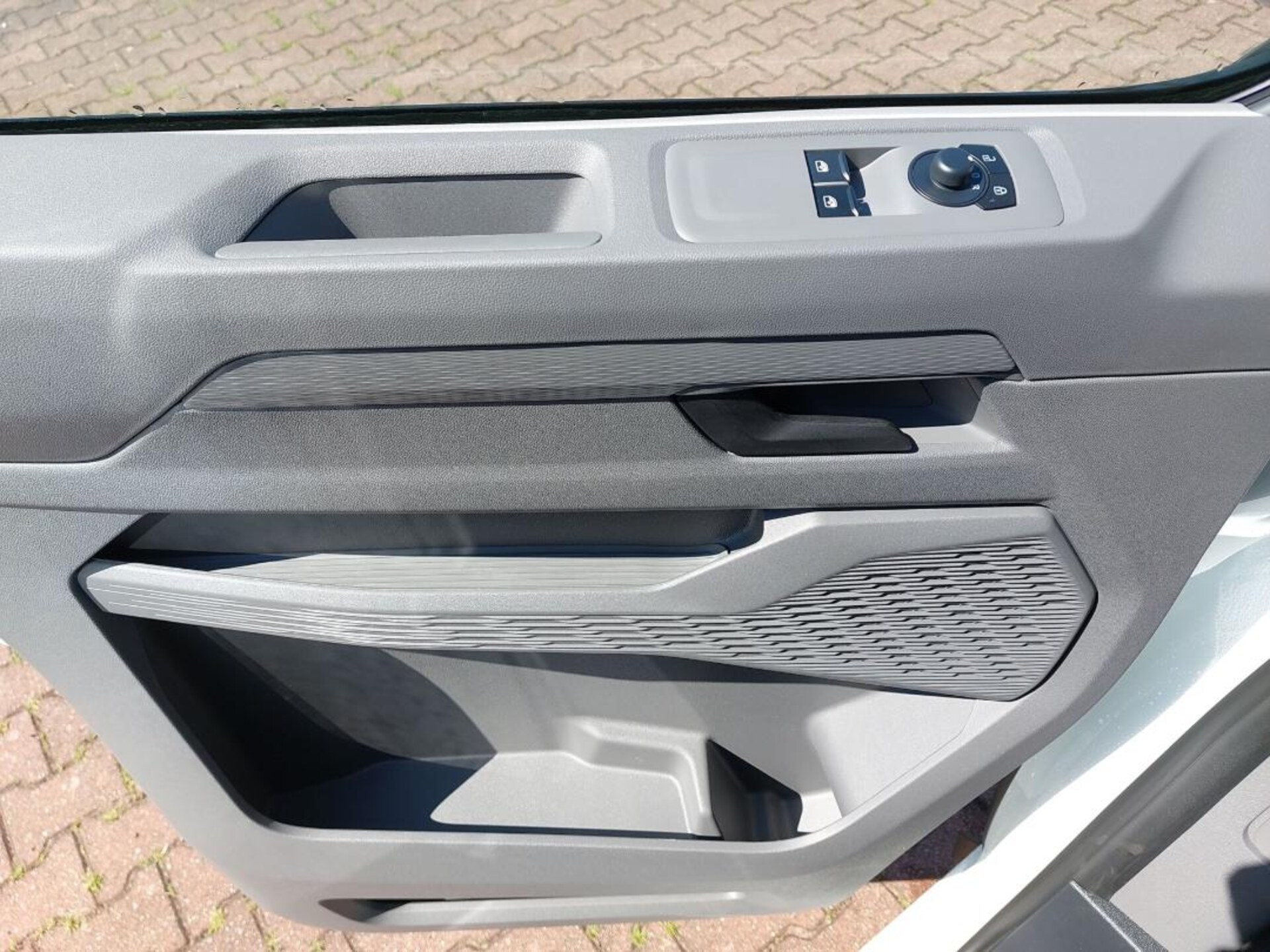 Volkswagen Transporter Kasten kurzer Radstand