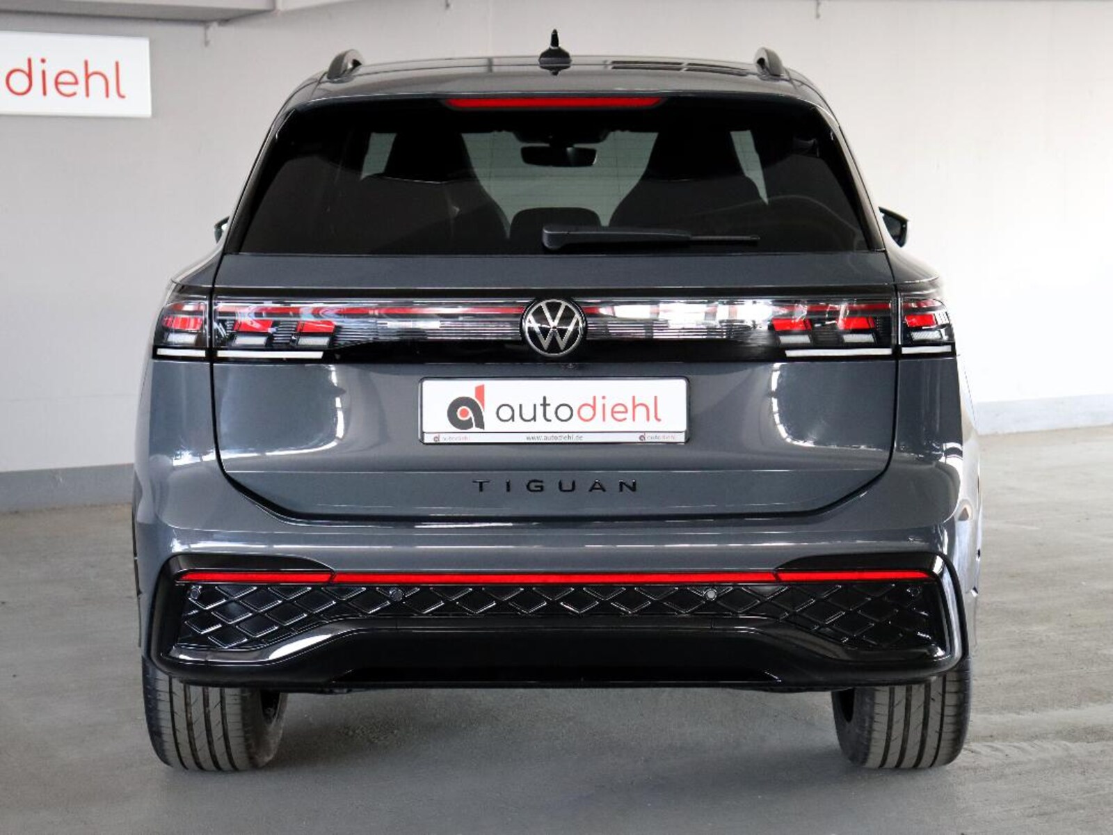 Volkswagen Tiguan – Bild 7