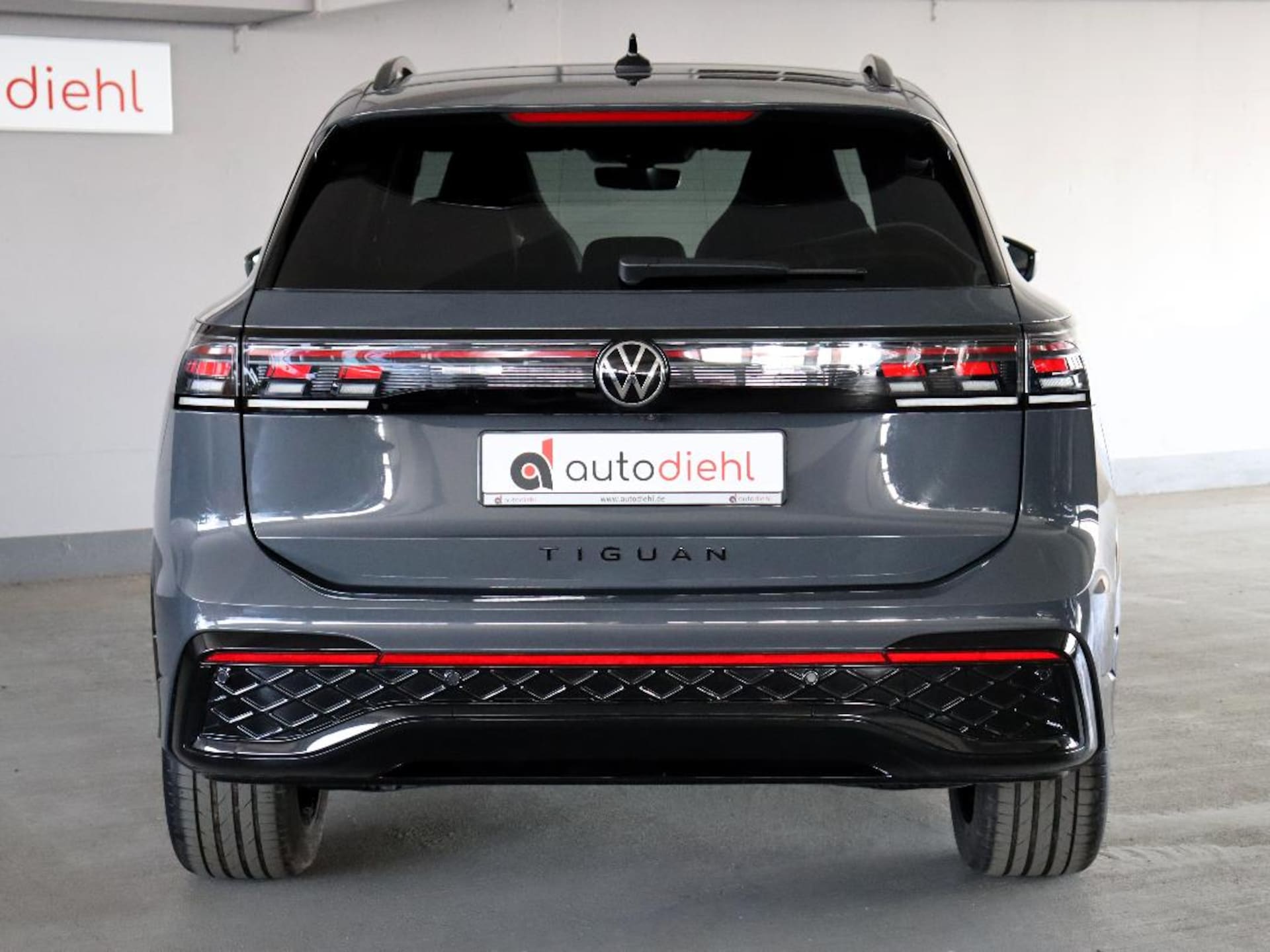 Volkswagen Tiguan R-Line