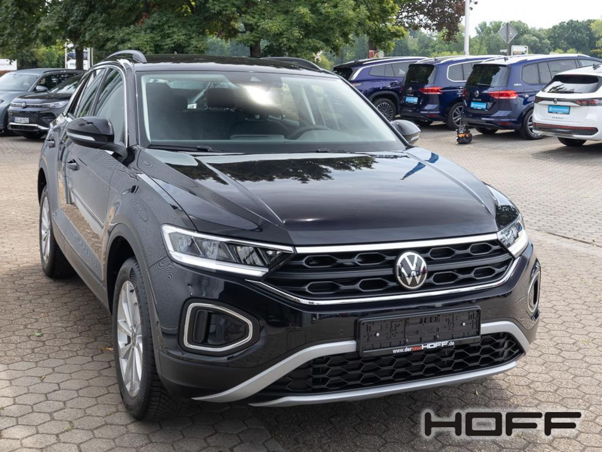 Volkswagen T-Roc Life